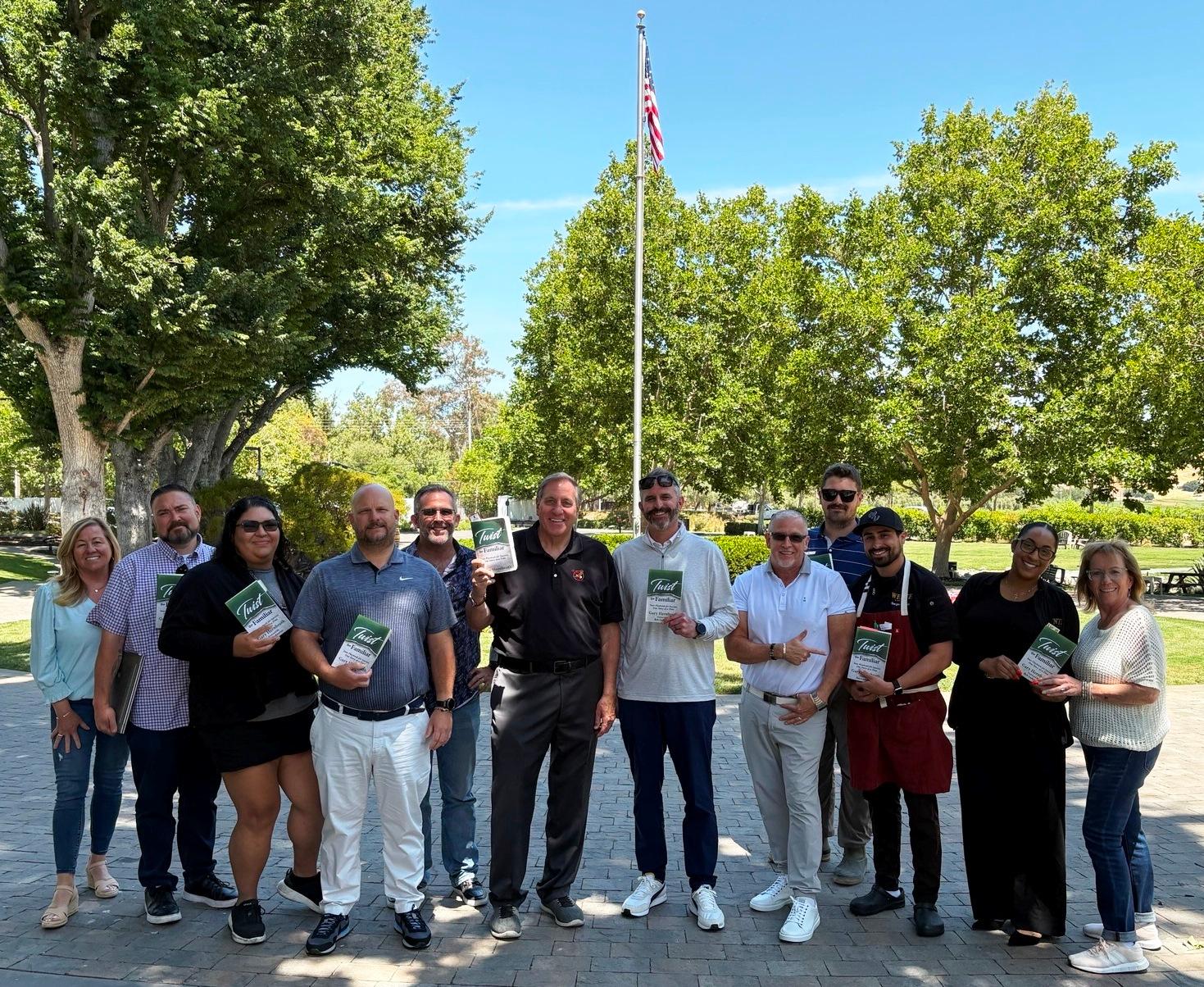 Twist the Familiar Deep-Dive