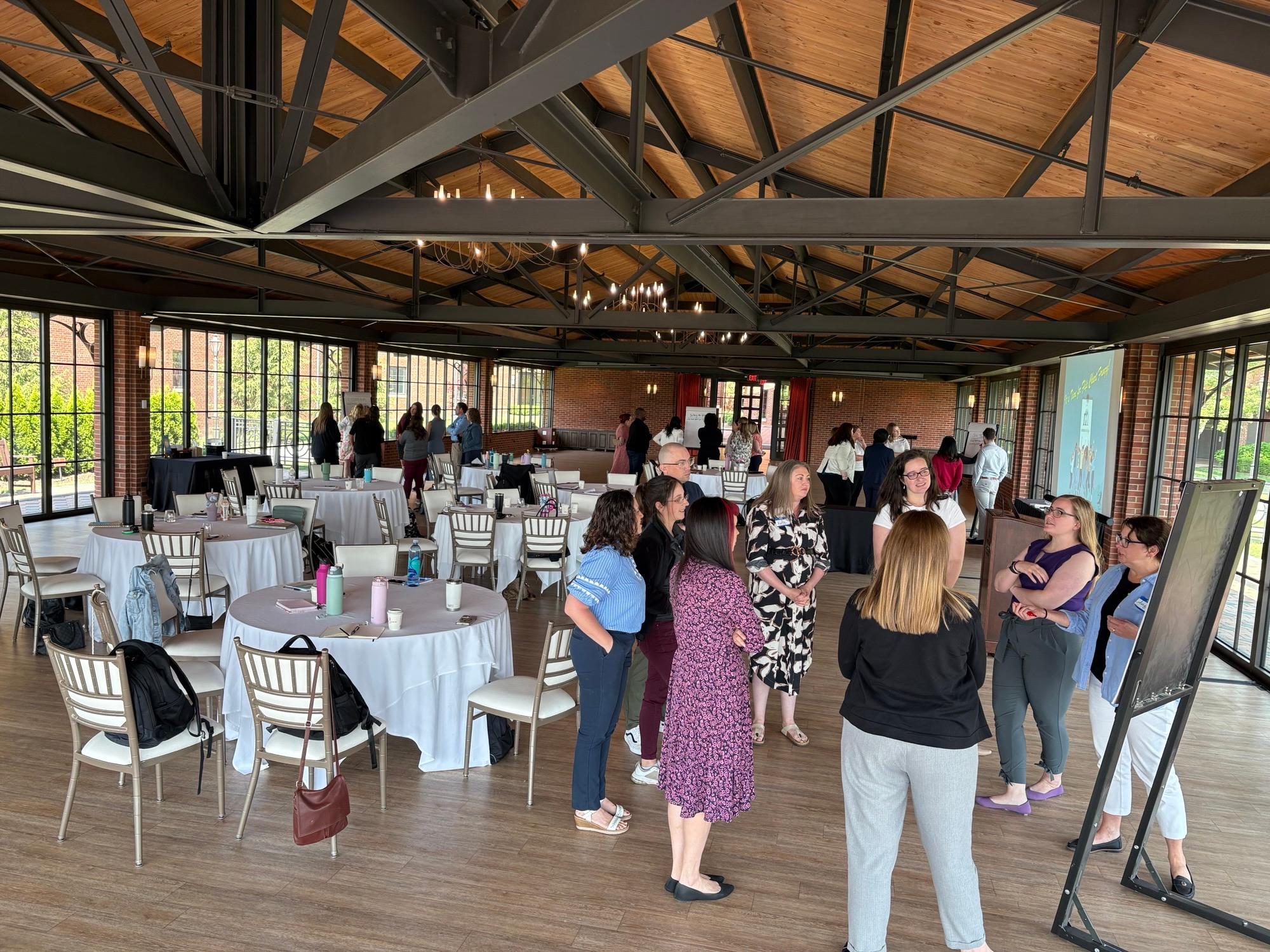 Gary's audiences love the interaction and movement!