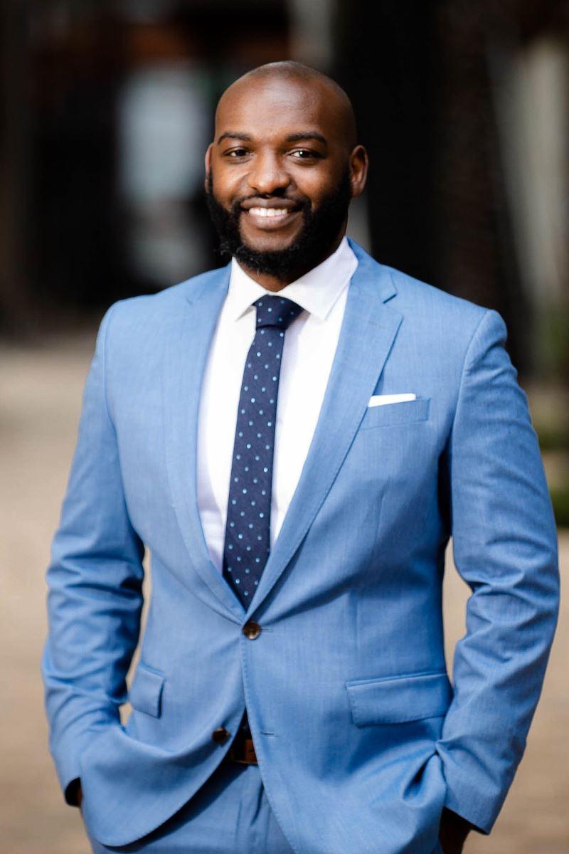 Keynote speaker Picture - Chris Cheetham-West