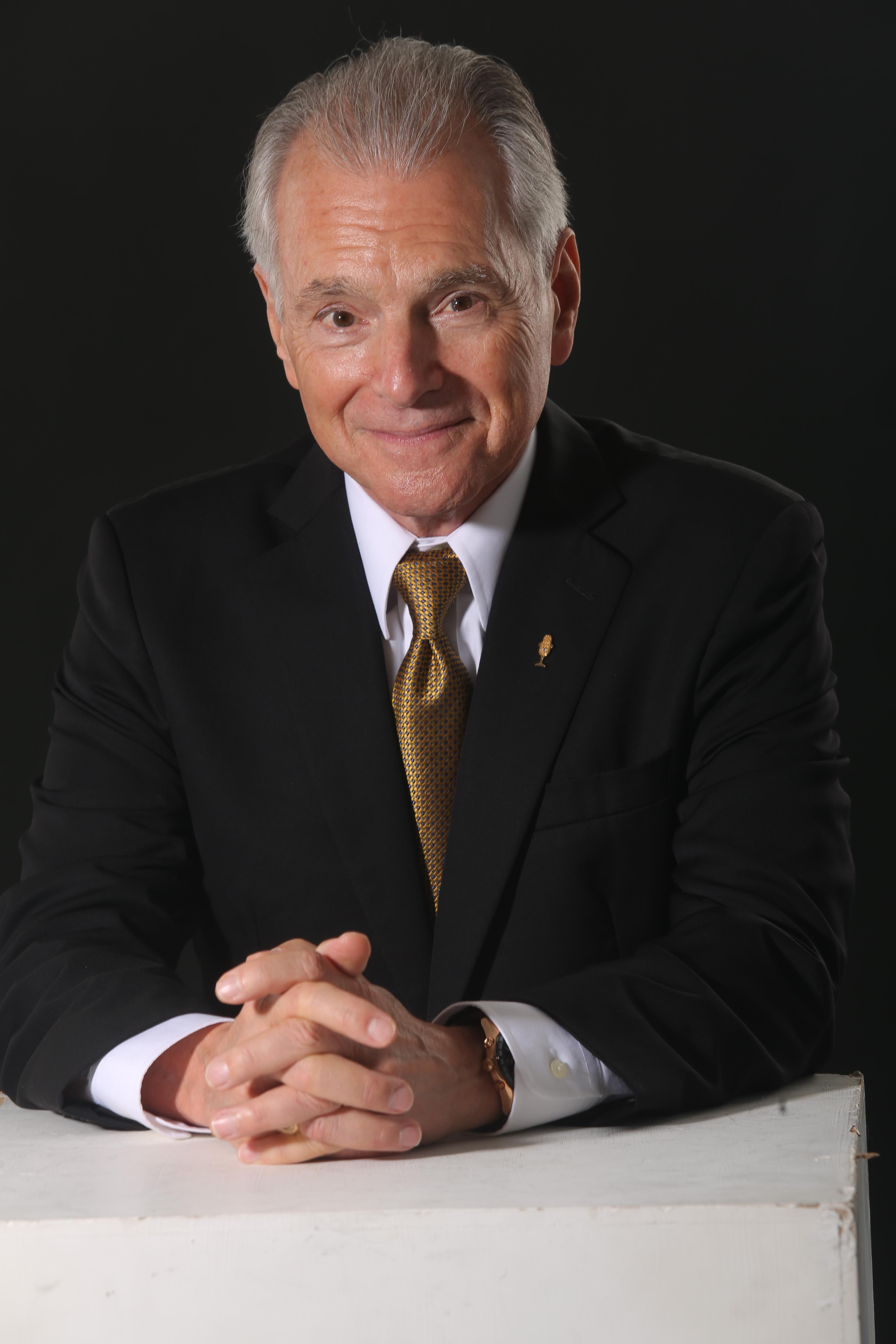 Jim Cathcart headshot portrait