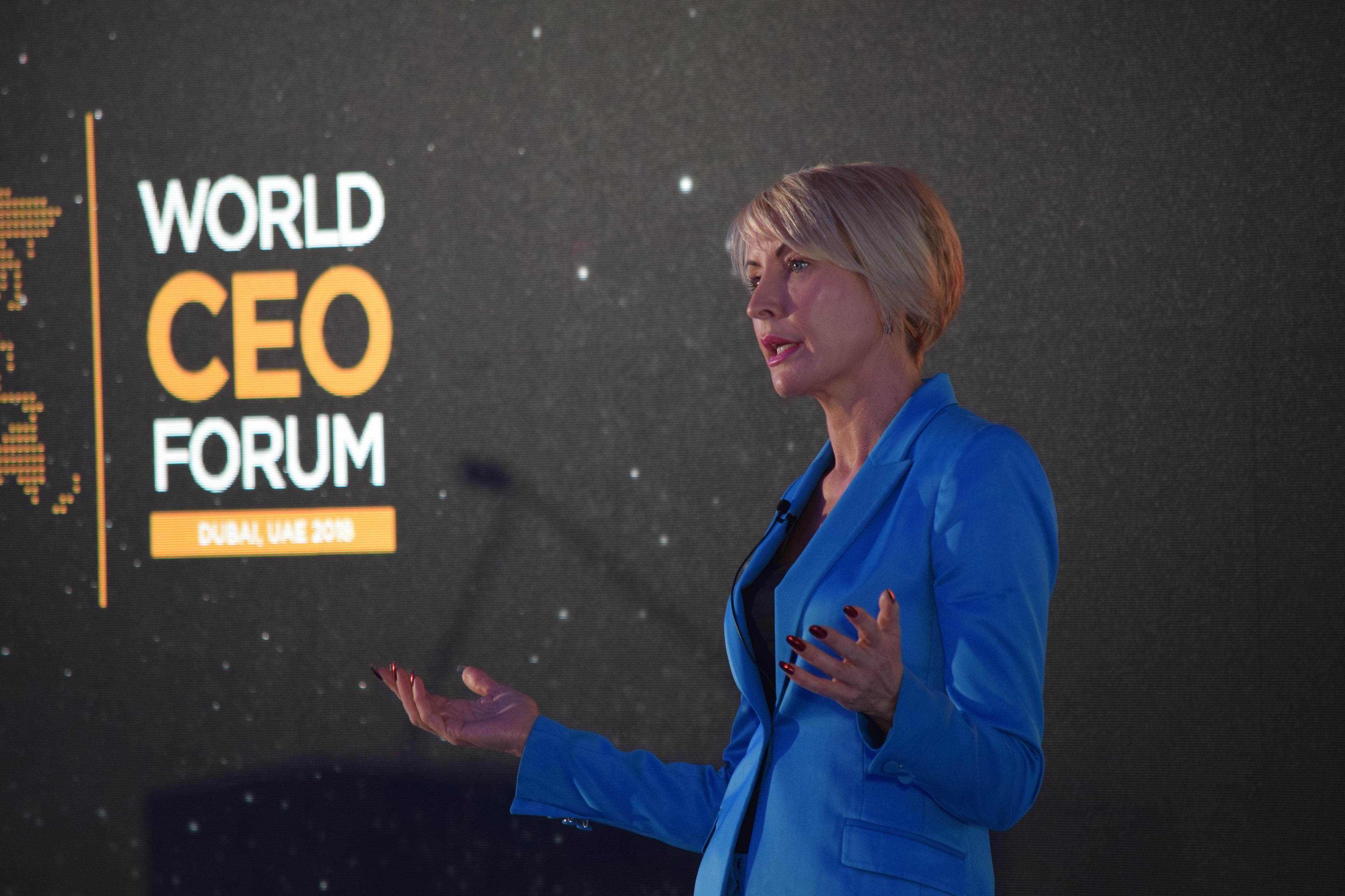 World CEO Forum