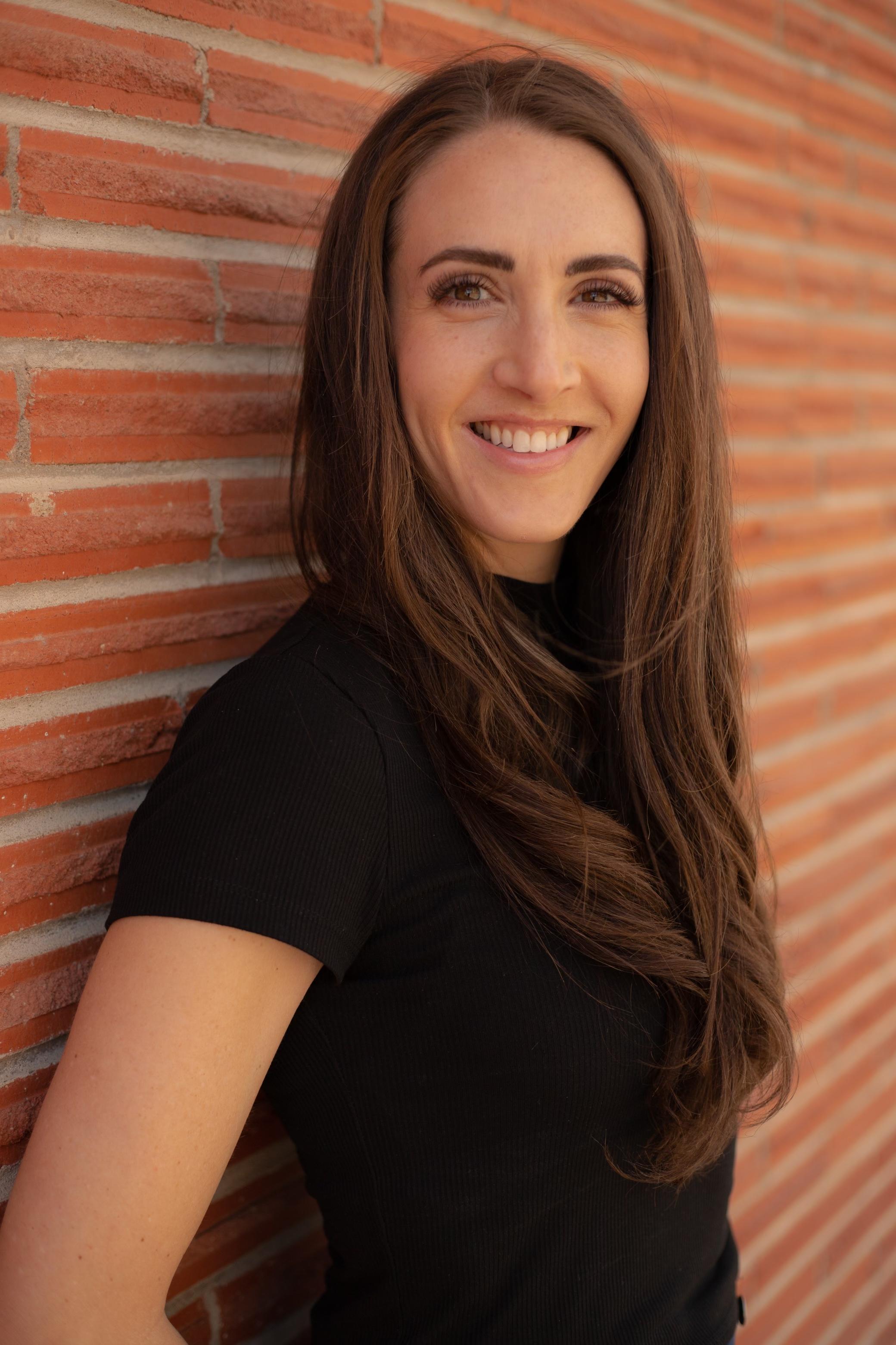 Alicia Smith Headshot