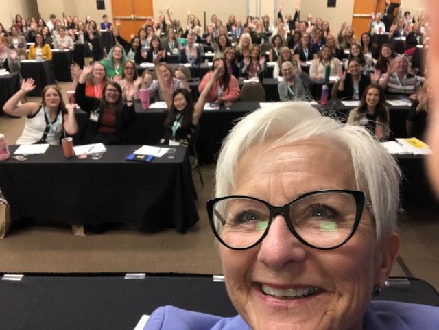 Women in Business Conference Breakout