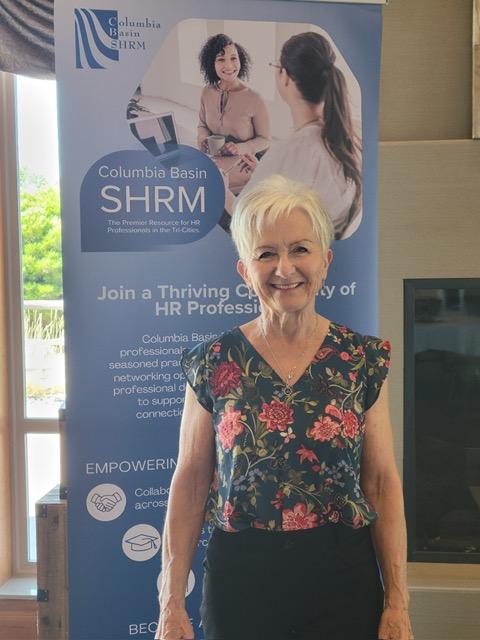 Speaking at SHRM