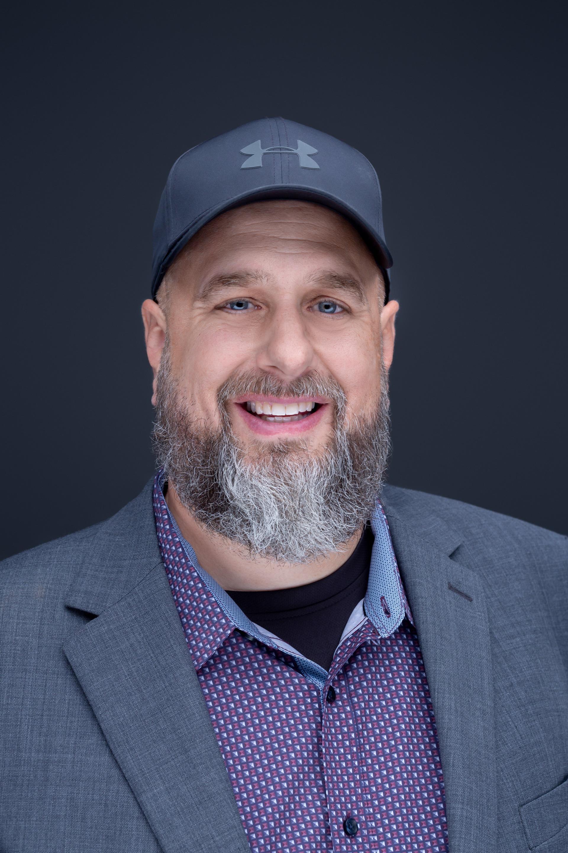 Professional headshot