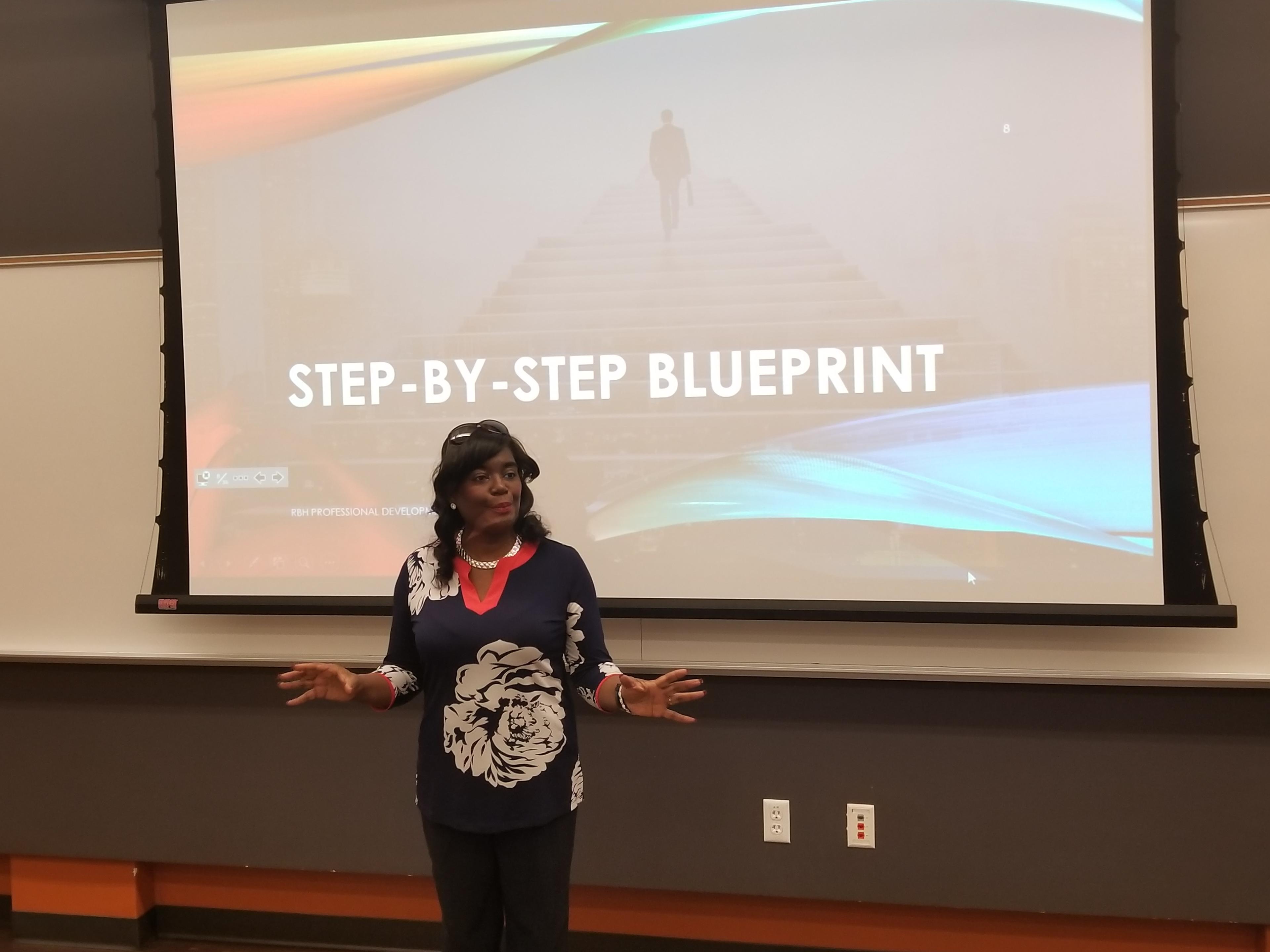 Dr. Banks-Hall - Speaking Video - Workshop