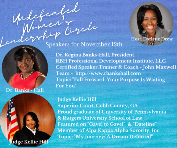 Undefeatable Workshop