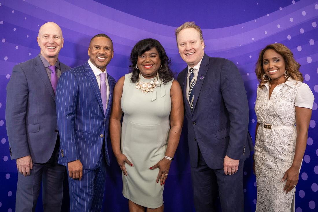 Dr. Regina Banks-Hall, and the JMT Team