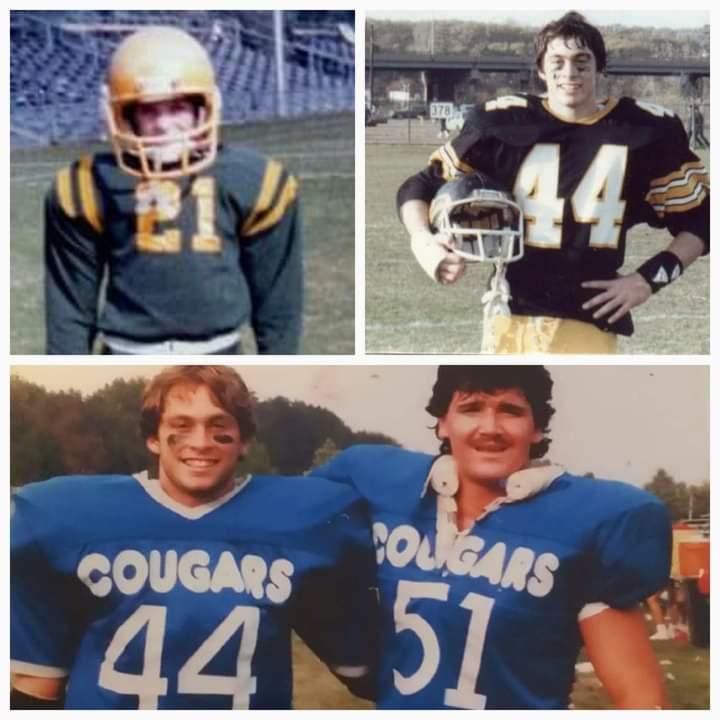 Jimmy Greene Pound for Pound # 44 A Football Life