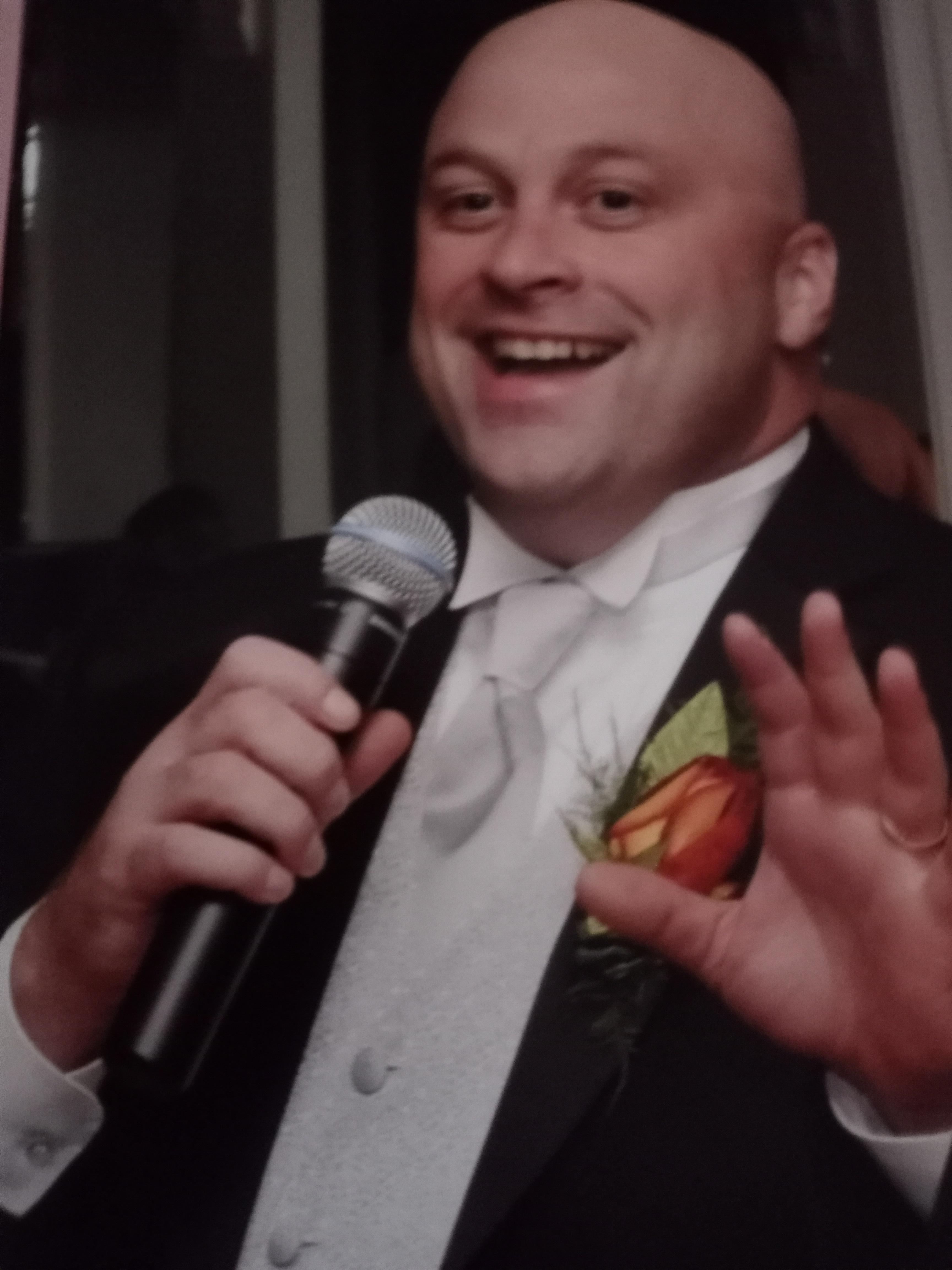 Jim Greene Speaks Bio Pic