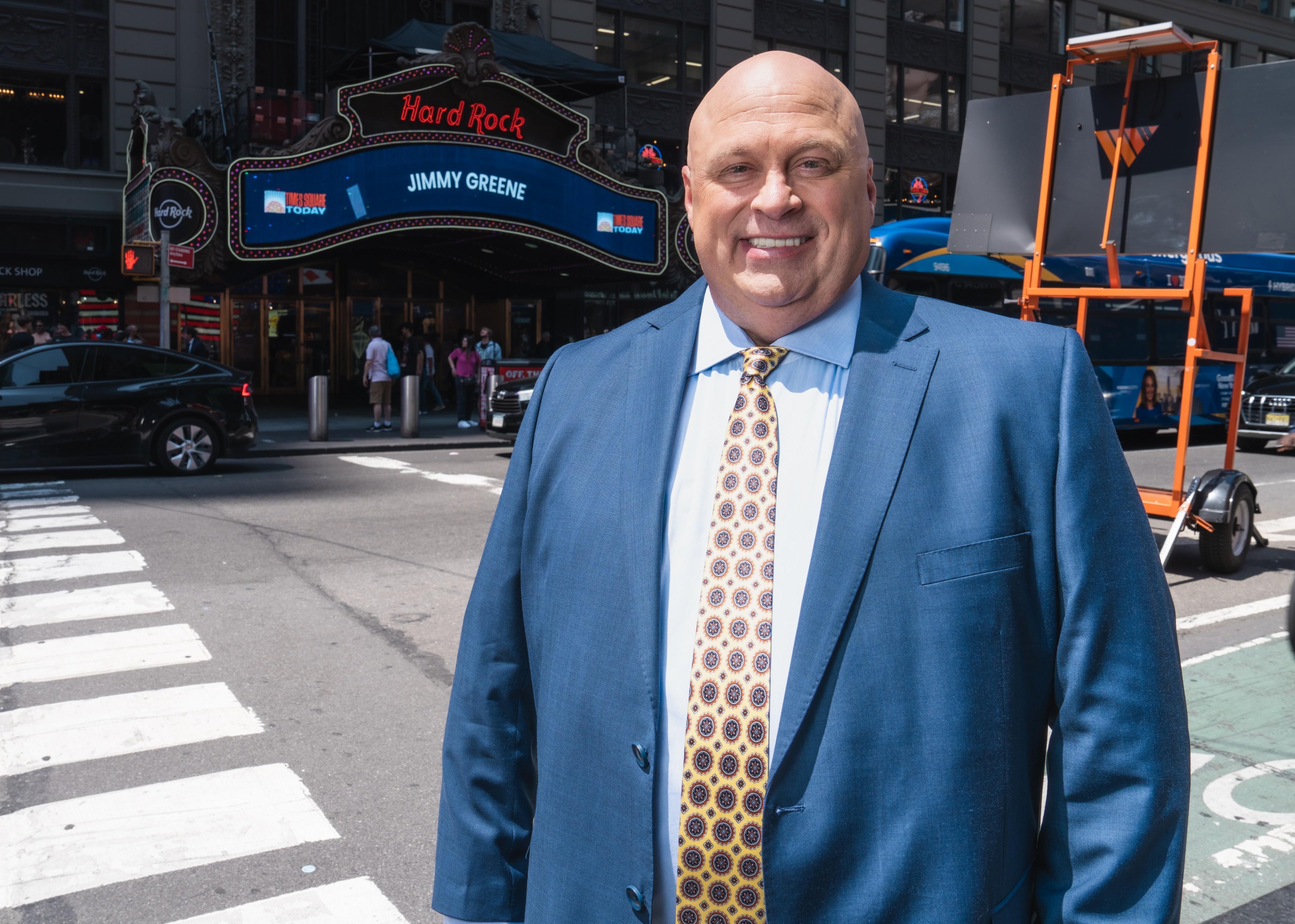 Jim Greene The HOPE Guy