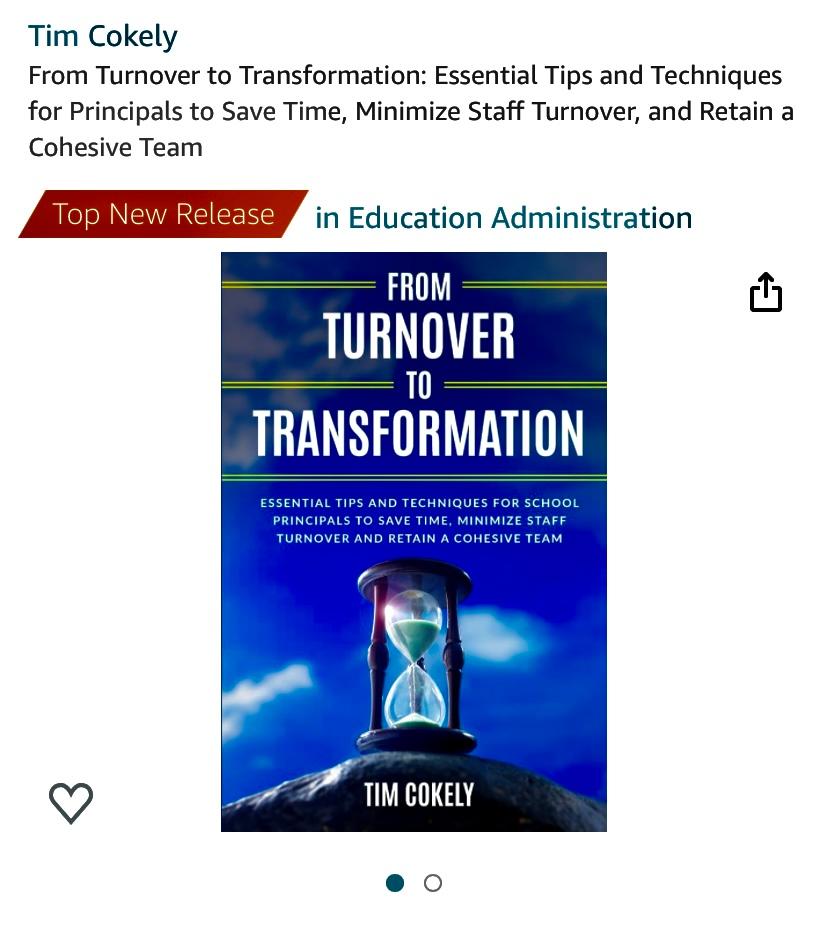 Book Goes To #1