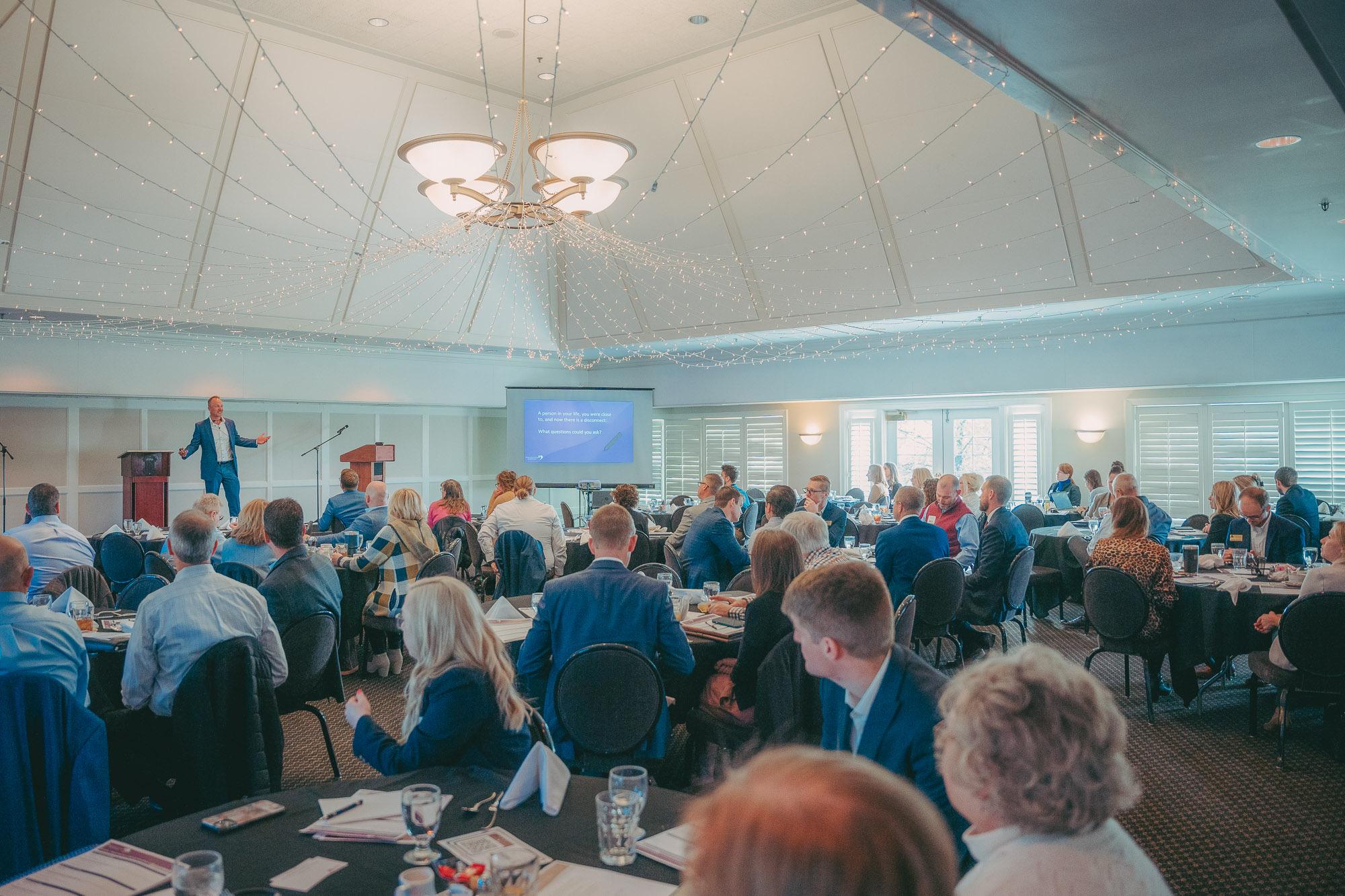 Trevor Blondeel Stage One