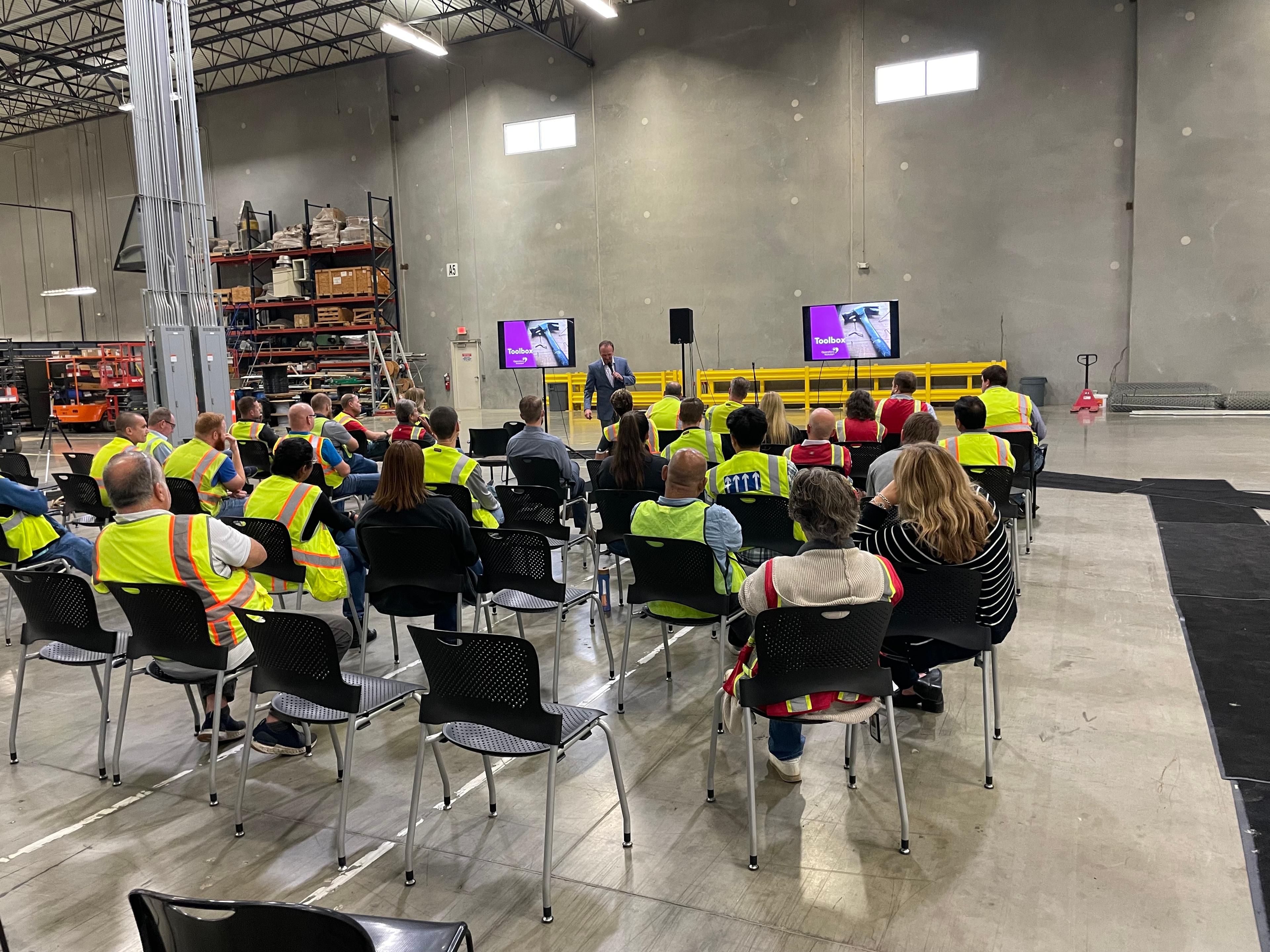 Trevor Blondeel Stage Three