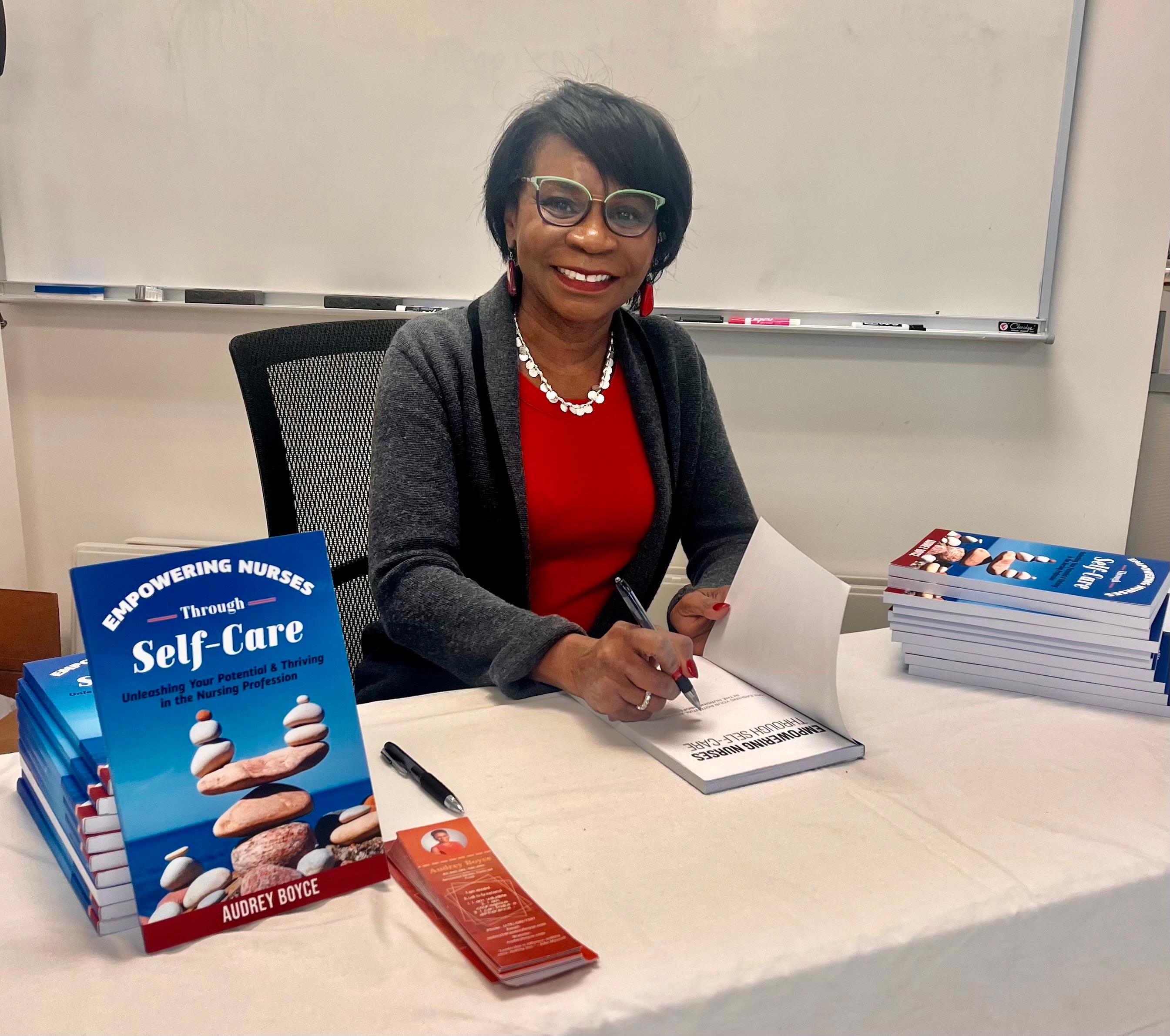 Empowering the Next Generation of Nurses: A Celebration of Self-Care and Leaders