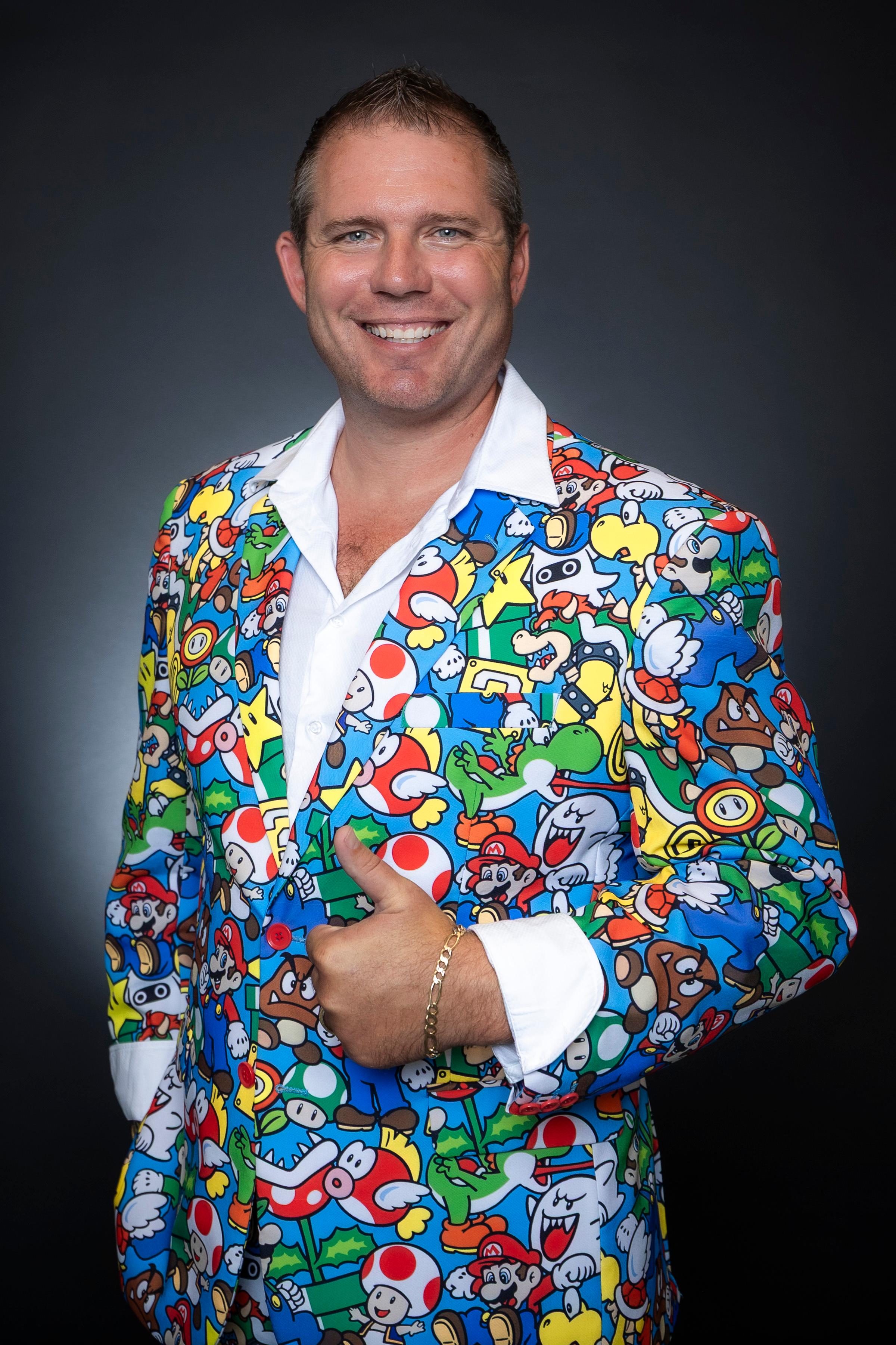 Loving the way I look