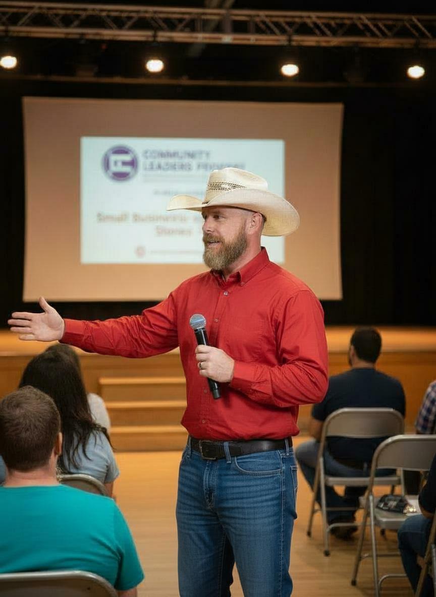 Corporate Presentation Photo