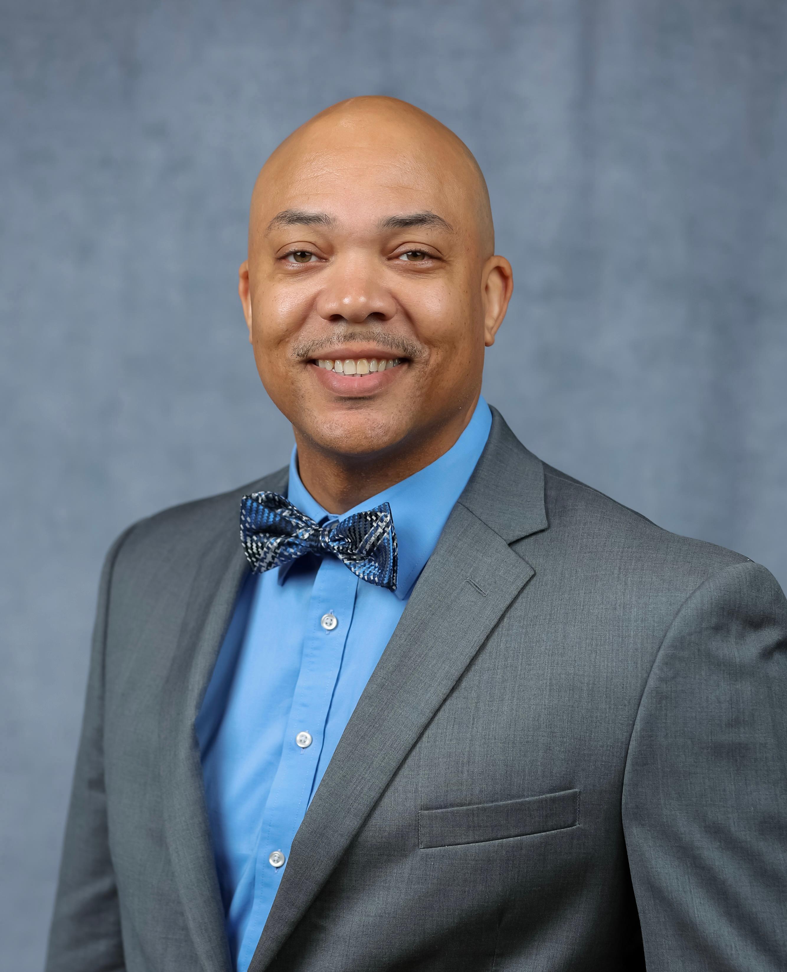 Jason P. Armstrong Headshot