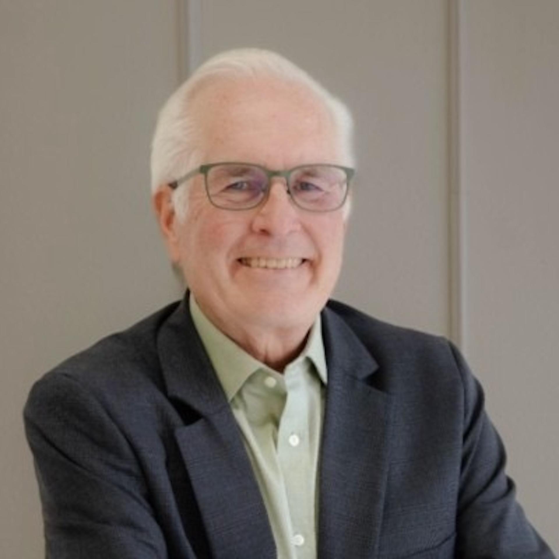 Patrick Dunn - Headshot