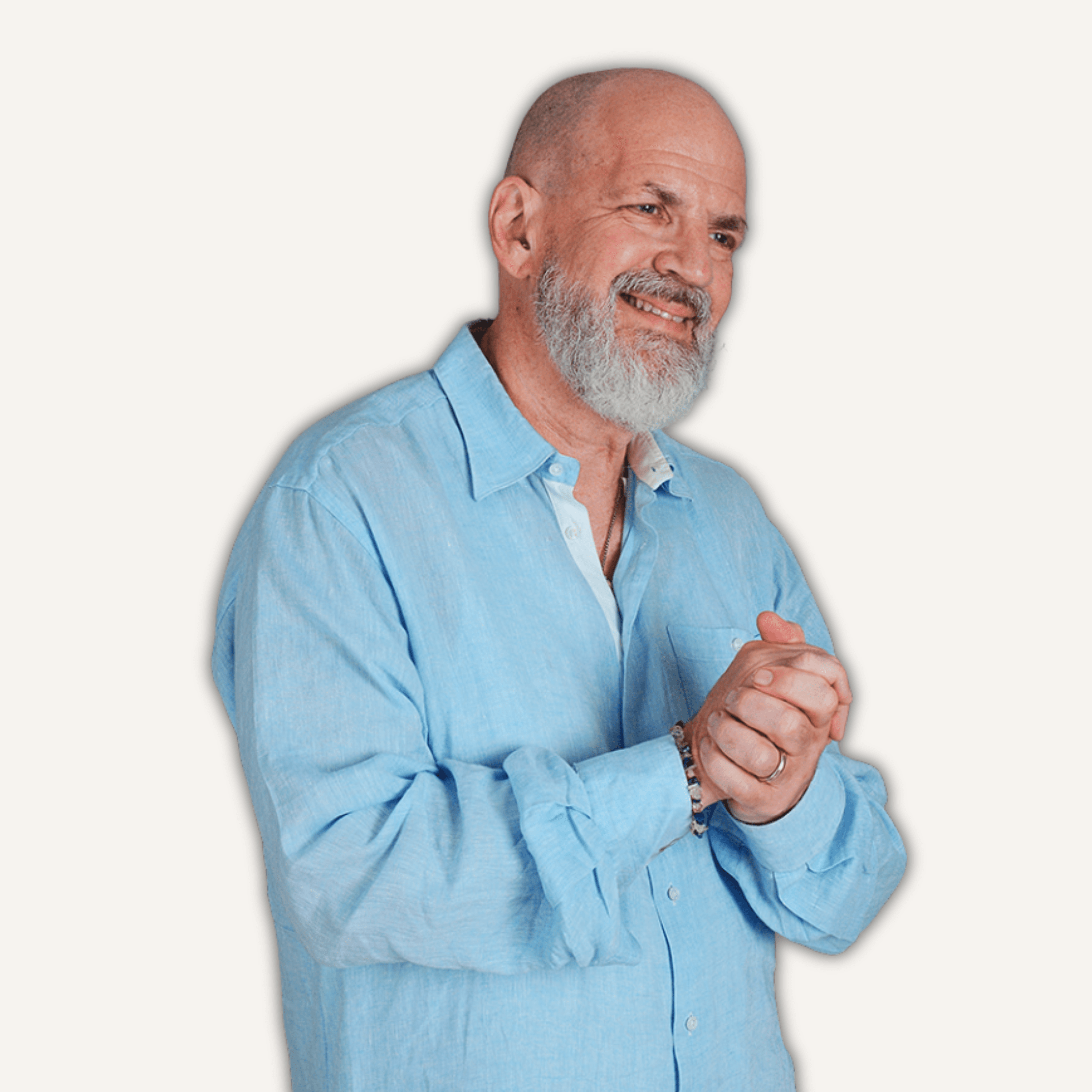 Dr. Fred Moss, MD ("The Undoctor") — Psychiatrist, Author, Keynote Speaker