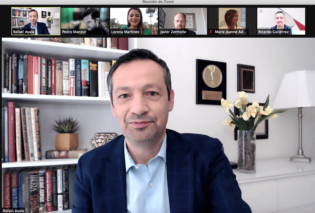 Webinar To New York Life  Mexico