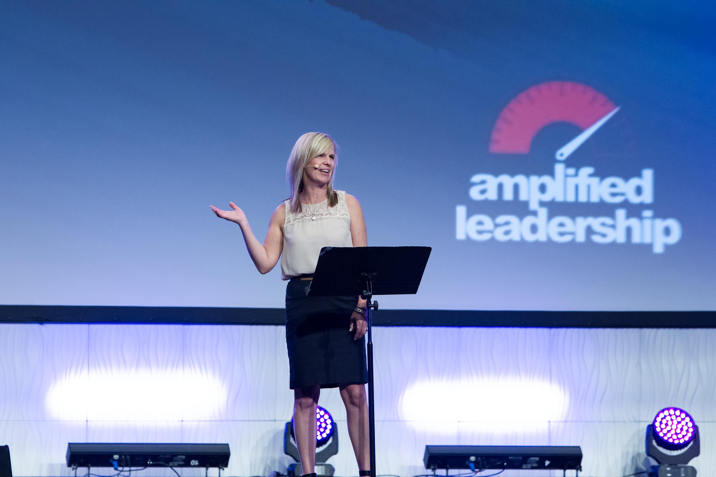 Amplified Leadership