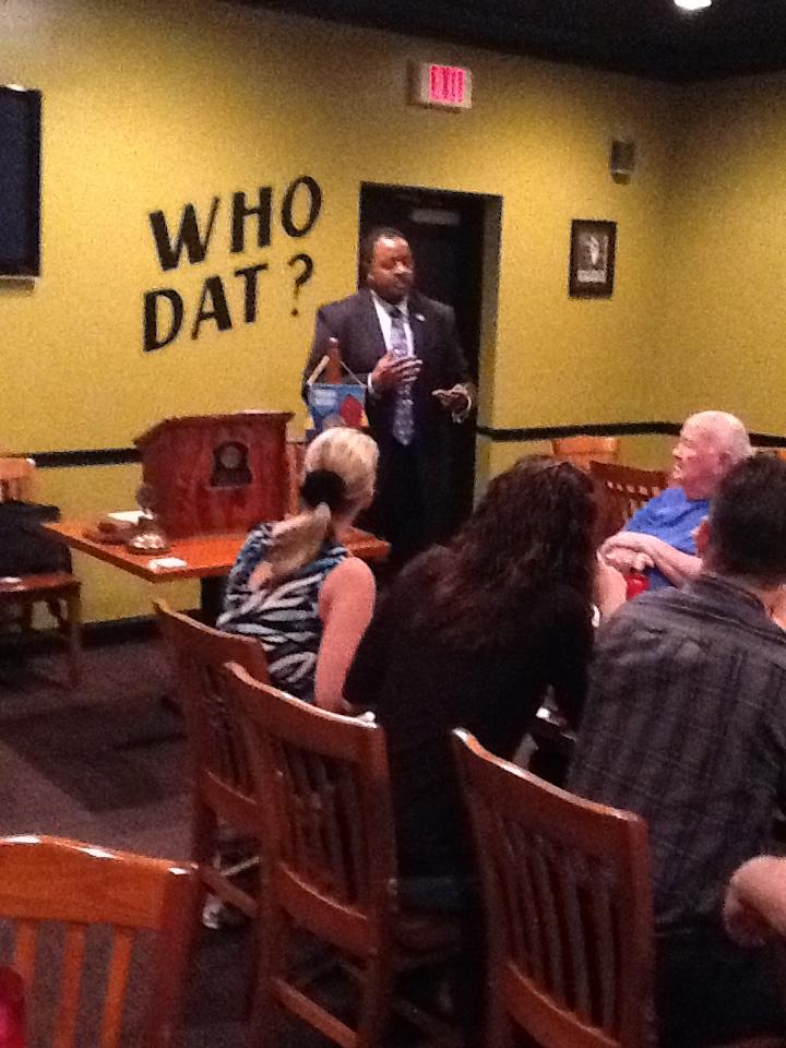Howard White Keynote Speaker