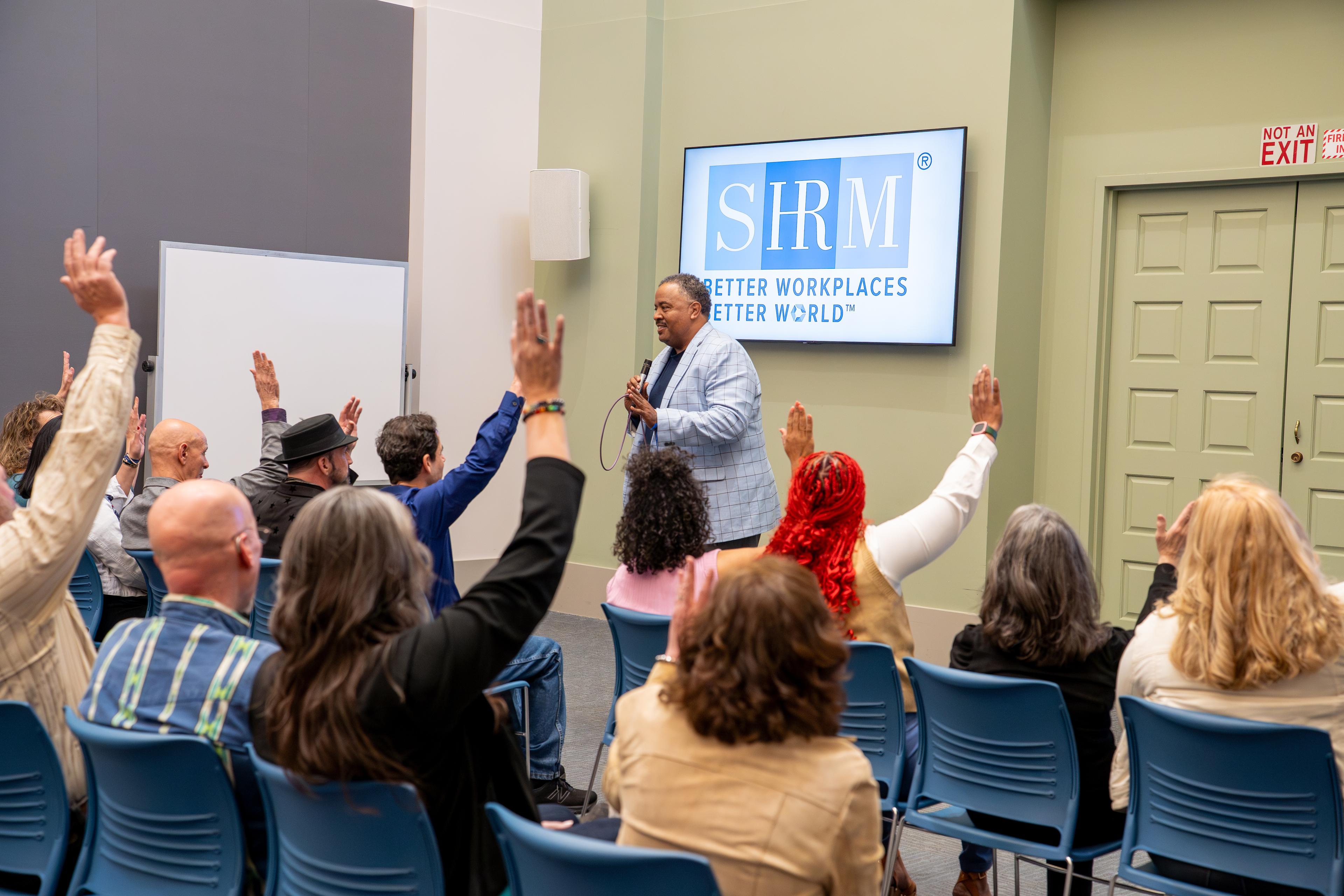 Howard White Keynote Speaker