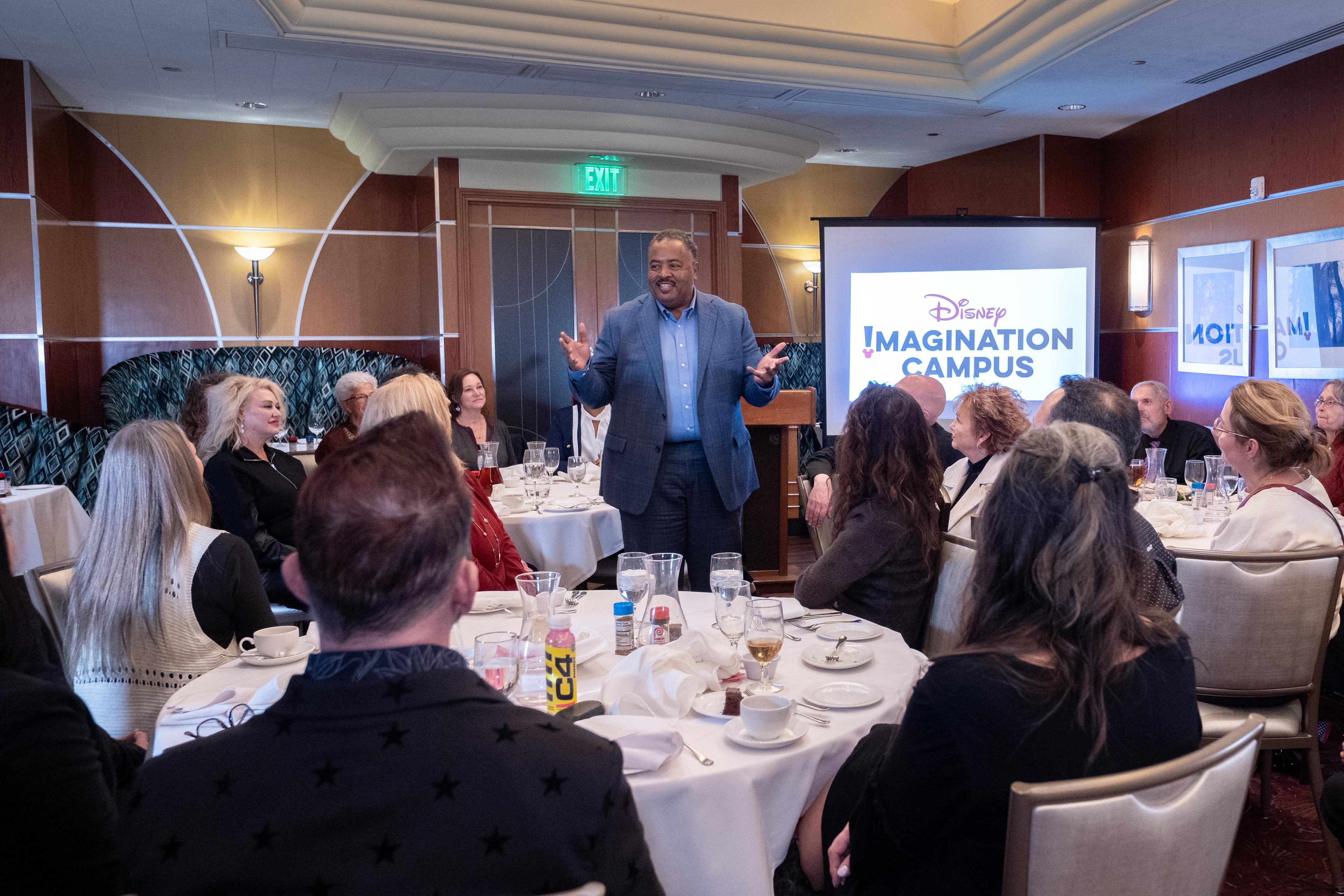 Howard White Keynote Speaker