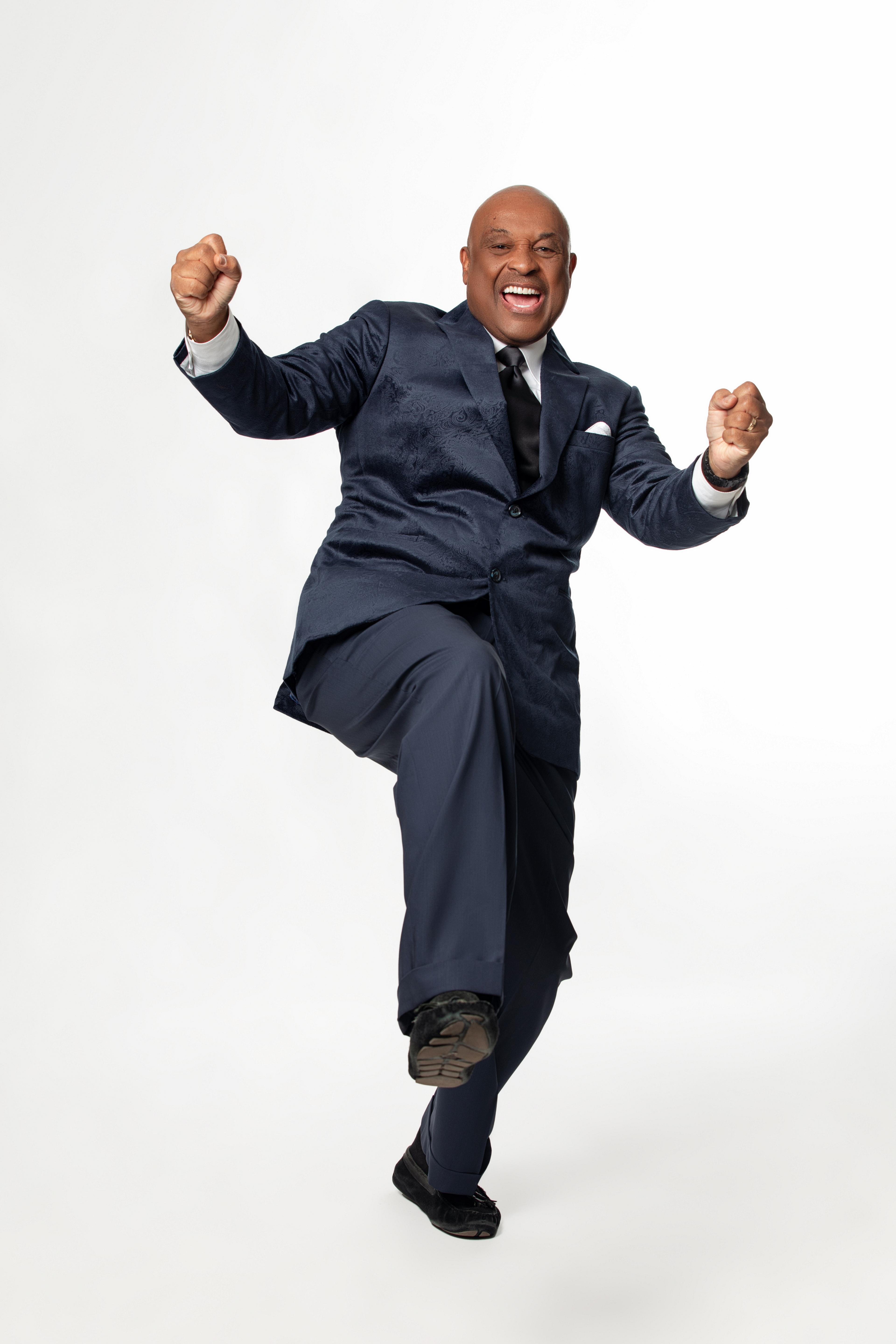 Dr. Willie Jolley Energetic Shot