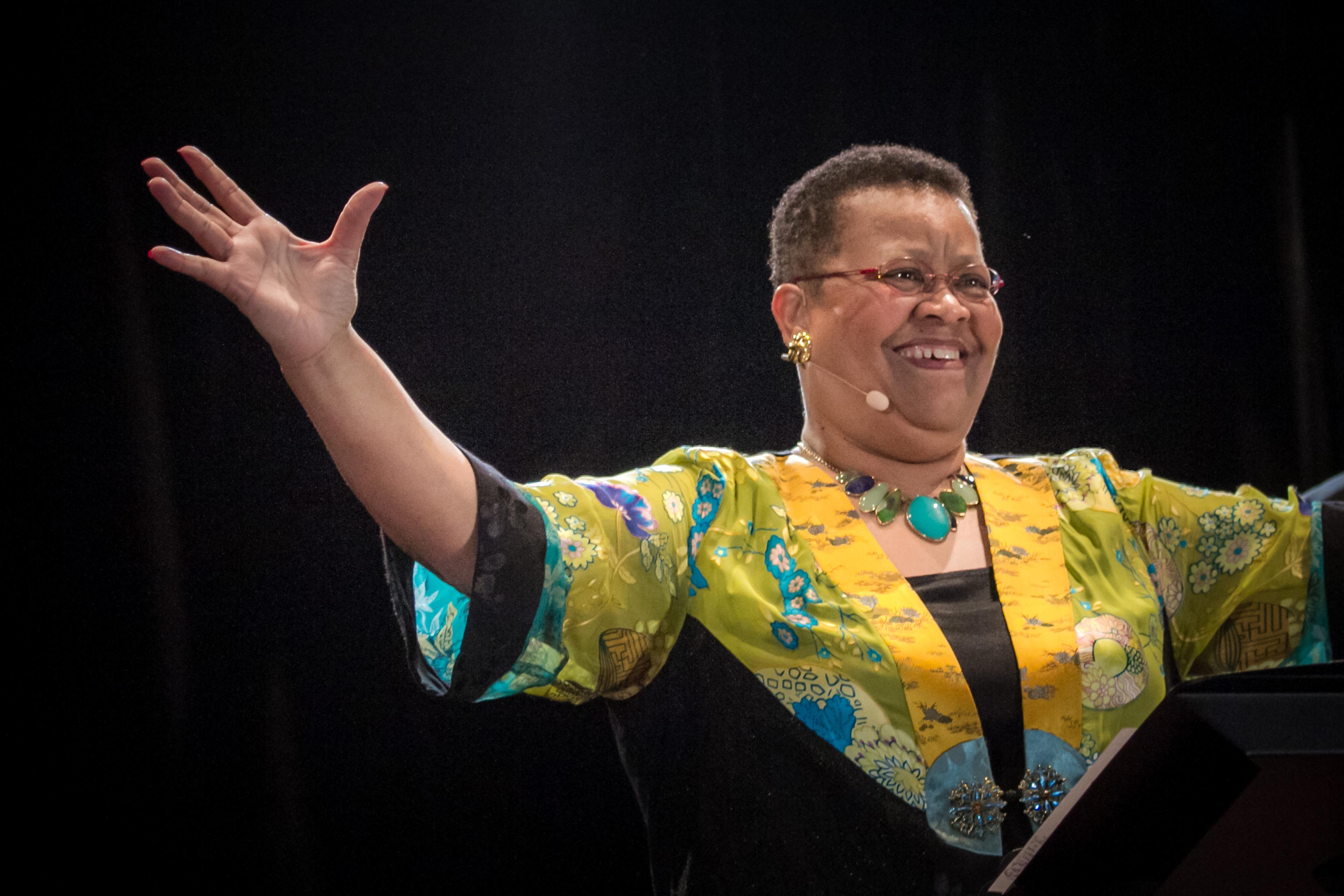 Gloria J. Burgess, PhD