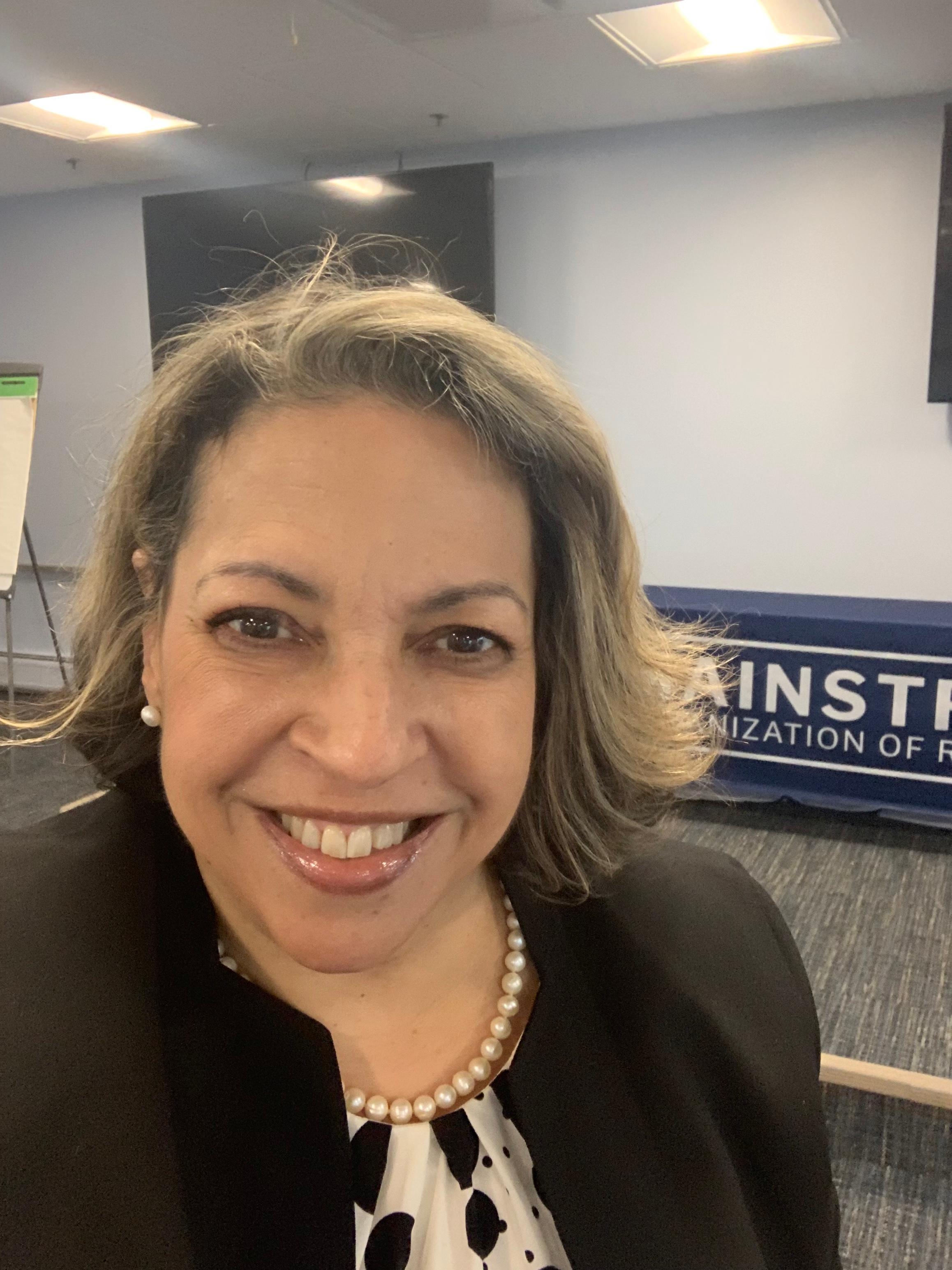 Kimberly Trimmel Training