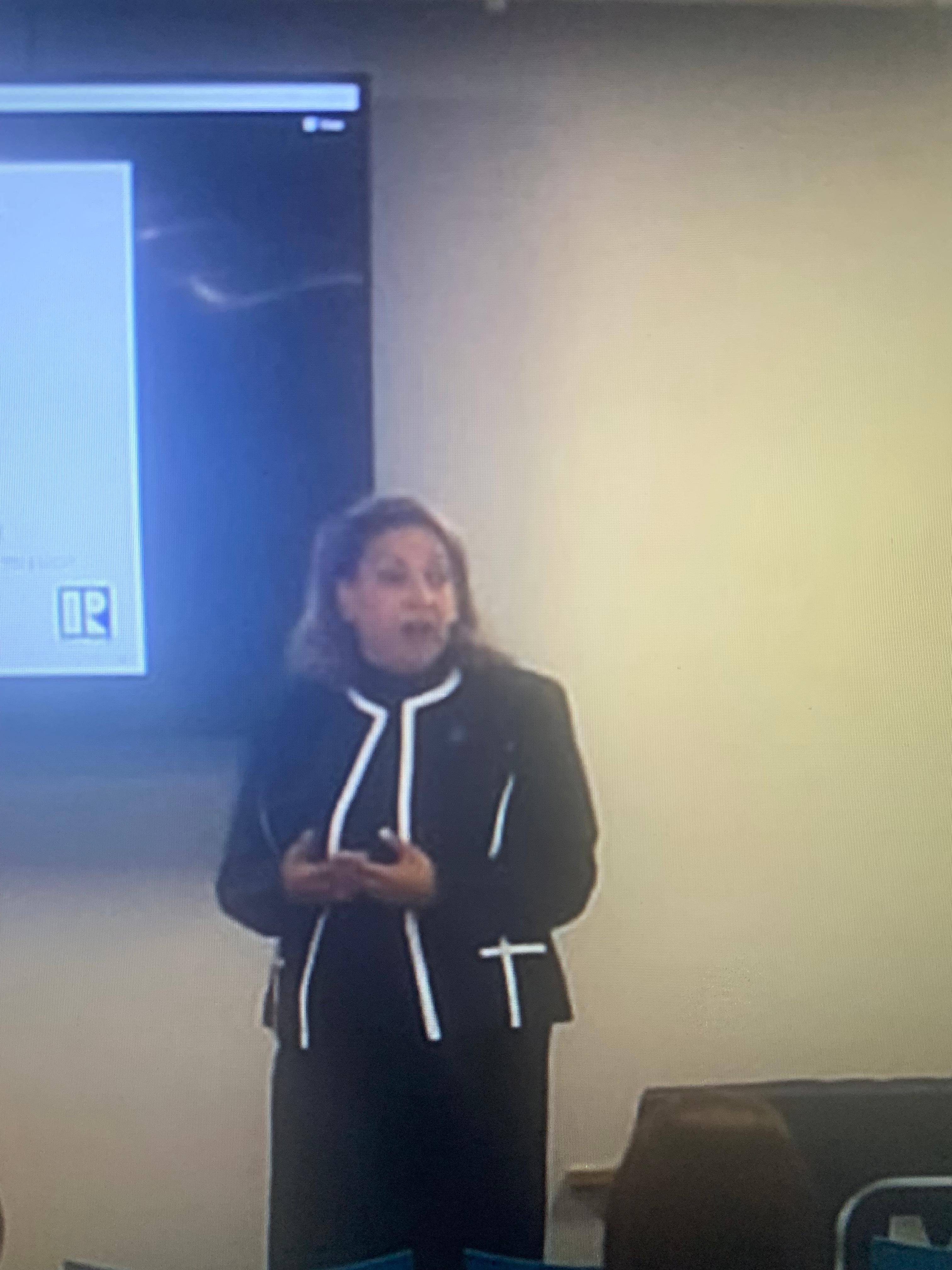 Kimberly Trimmel Association Ethics Training