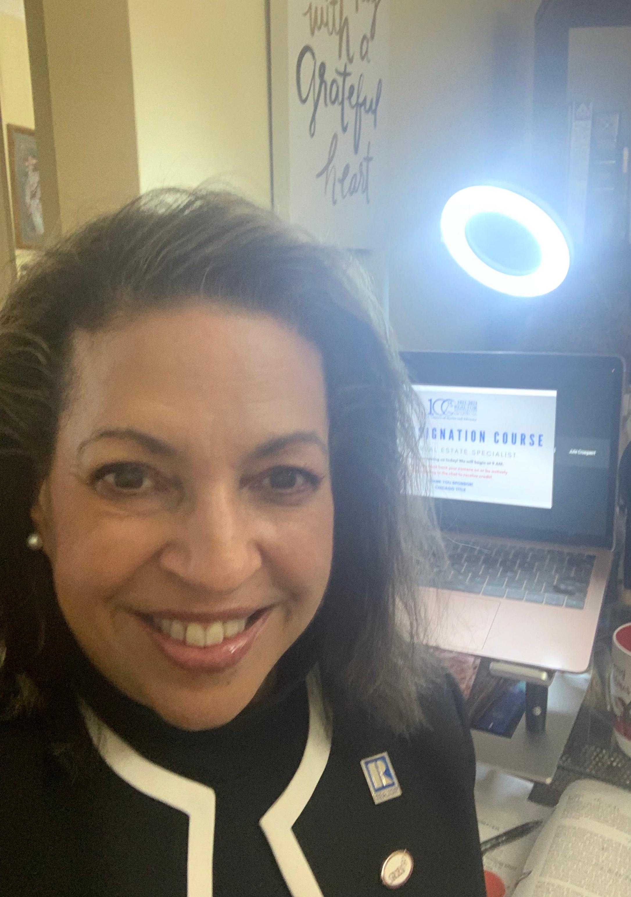 Kimberly Trimmel Virtual REALTOR(R) Designation Training