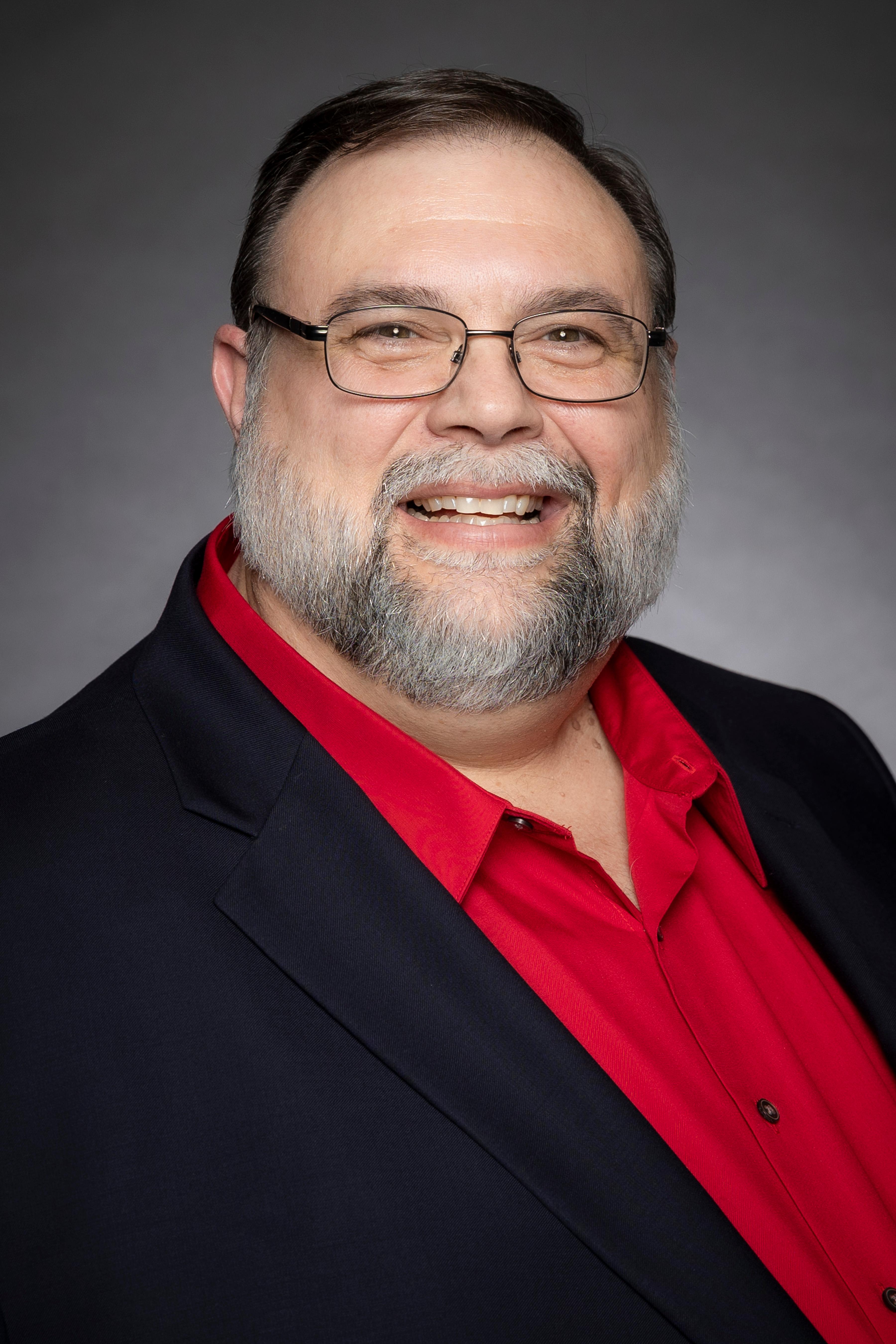 Darryl Sanford II Headshot