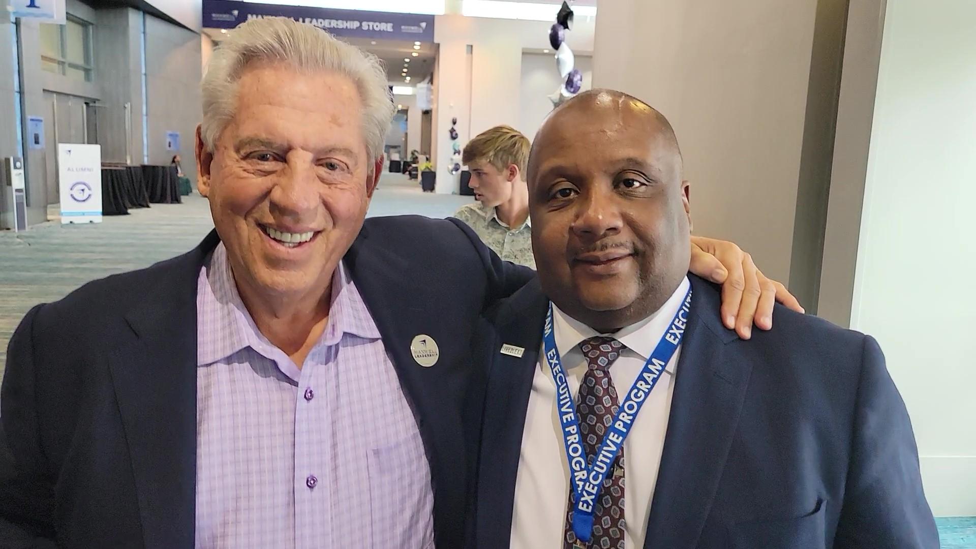 John Alston and John Maxwell