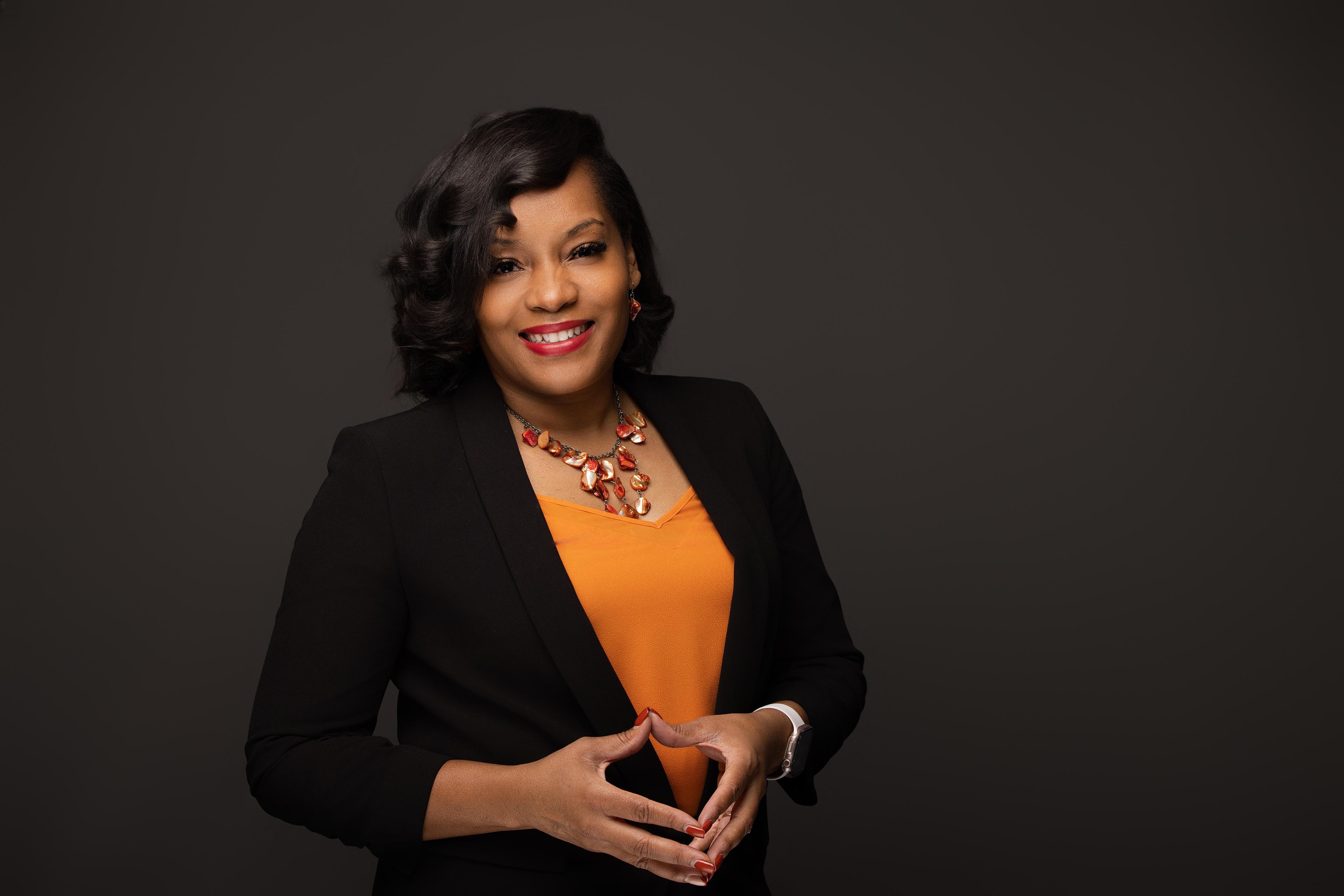 Dana Dawsey Speaker