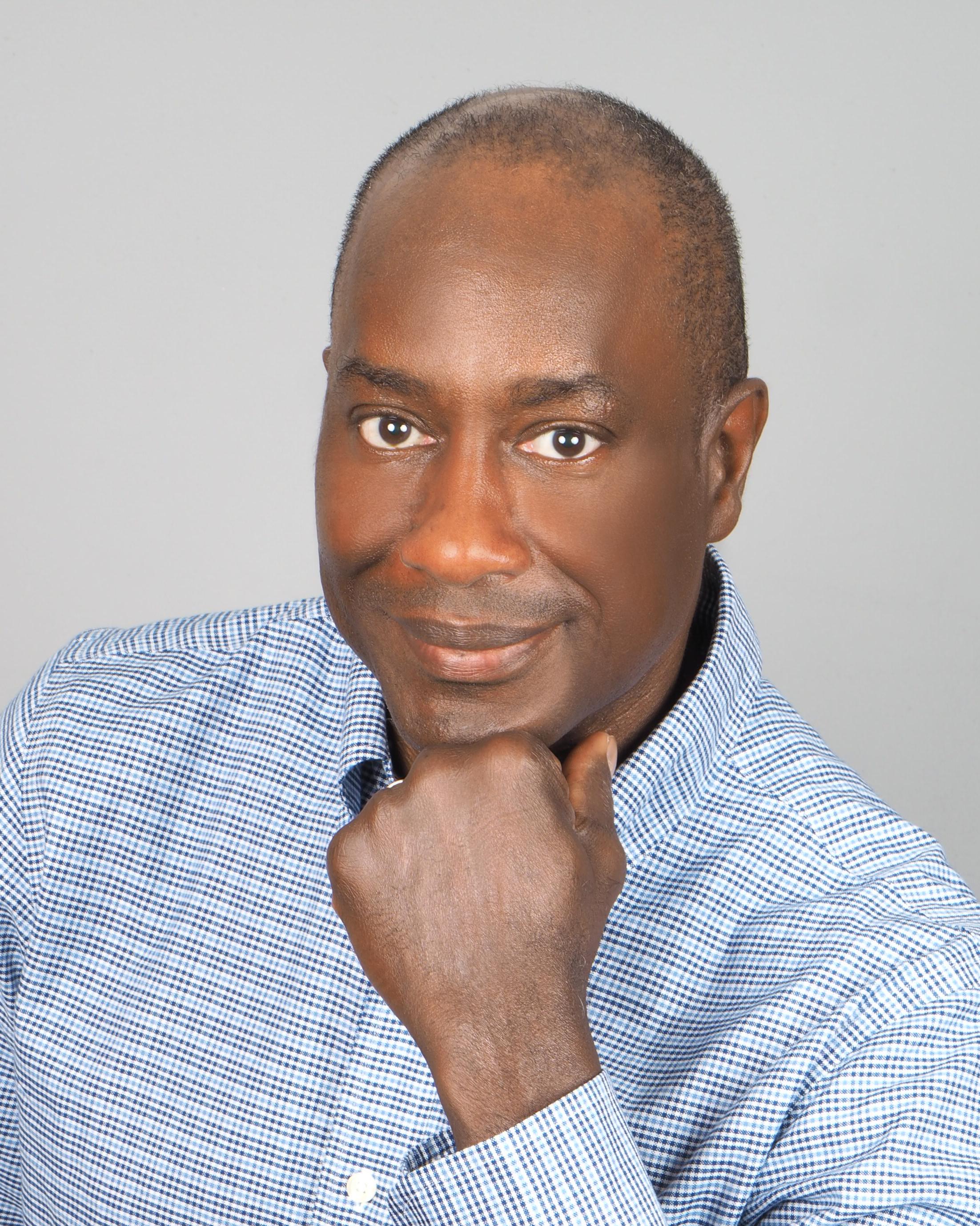 Marbue Brown headshot