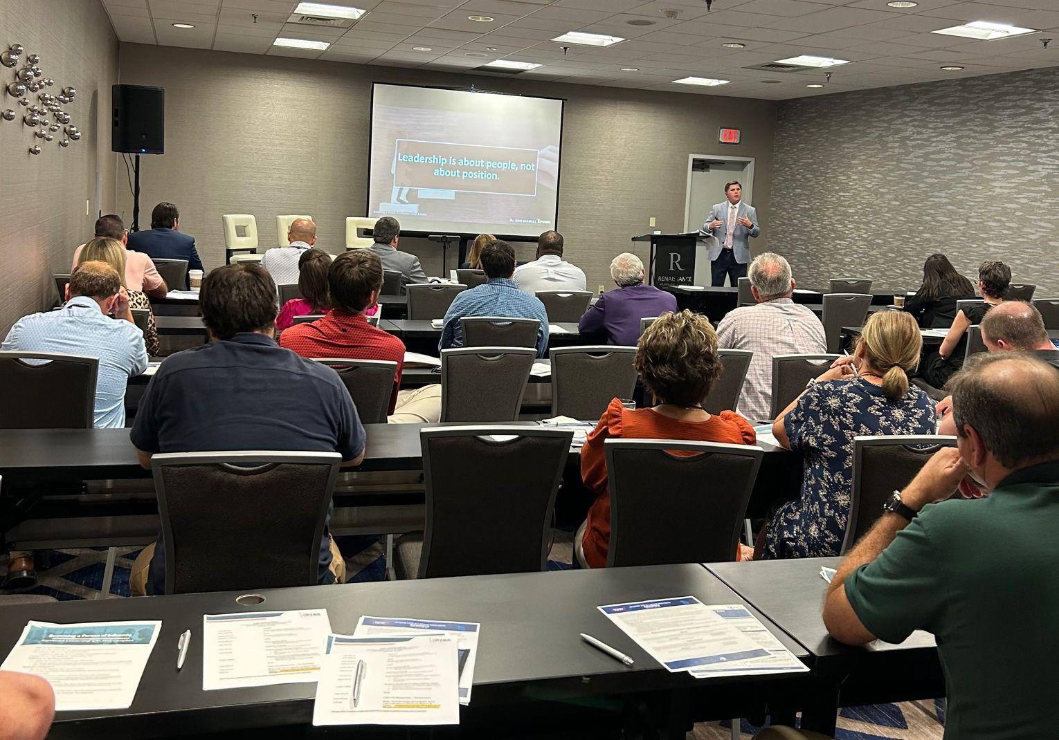 Becoming a Person of Influence