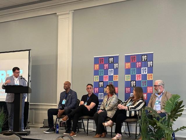 Moderator GRIT Conference