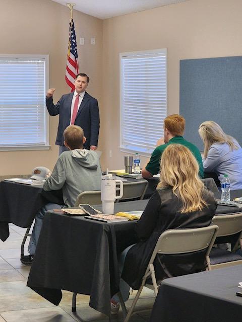 Training - Leadership - Chamber of Commerce program