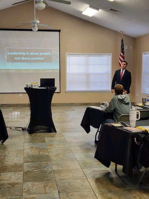 Training - Leadership - Chamber of Commerce program