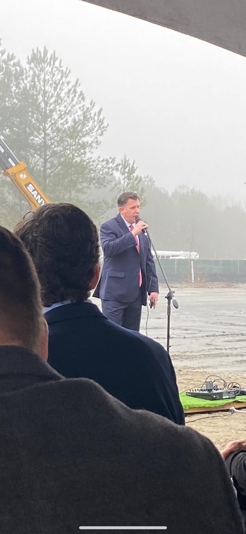 Opening Prayer - Moderator