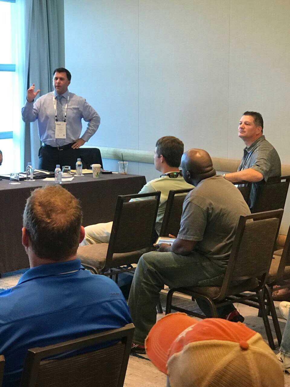 Trainer - Running for Office