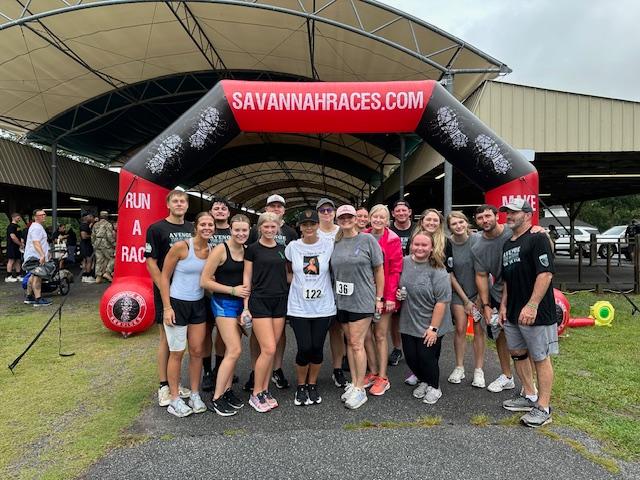 Avenger PTSD Walk Run