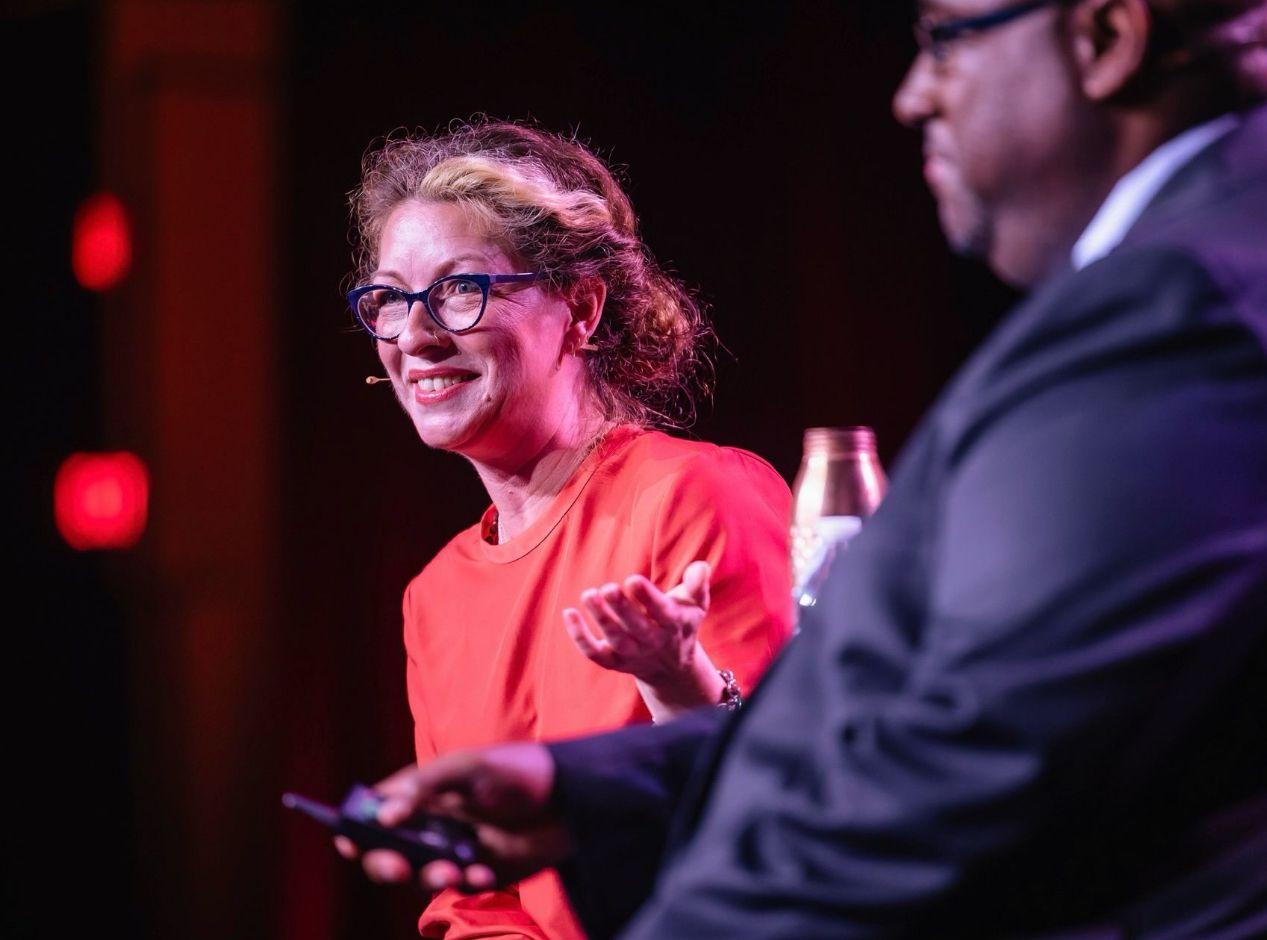 Jessica on Stage 2024