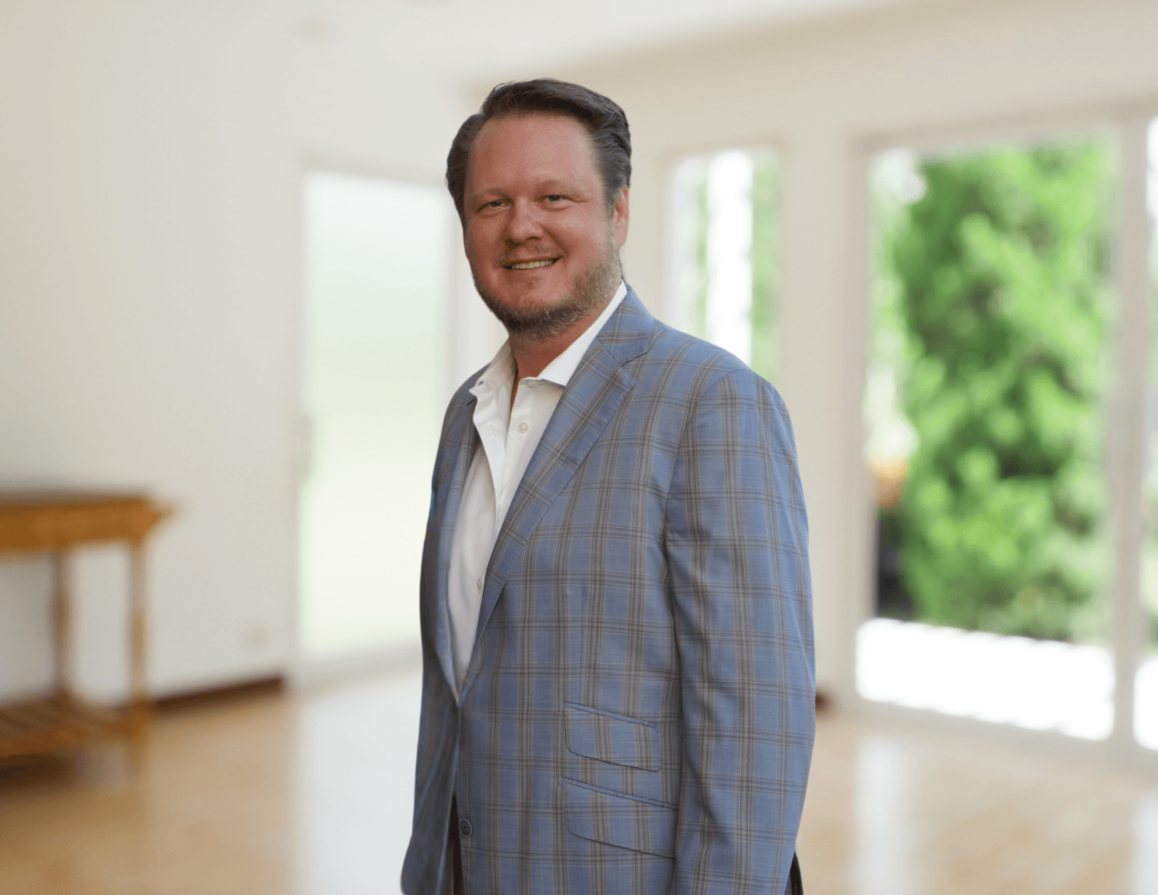Jason Marotzke's Headshot