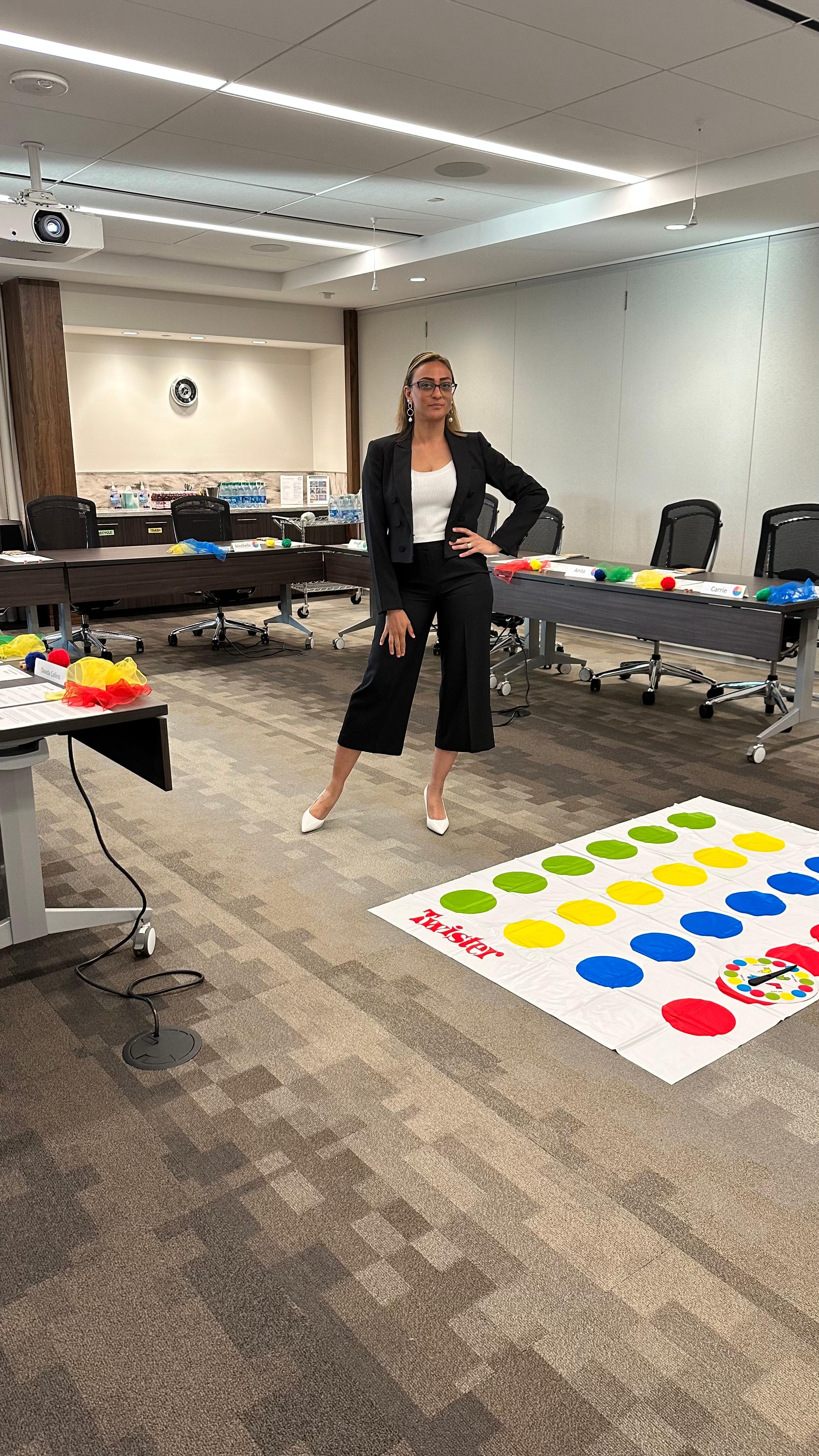 DISC Training in Atlanta, USA