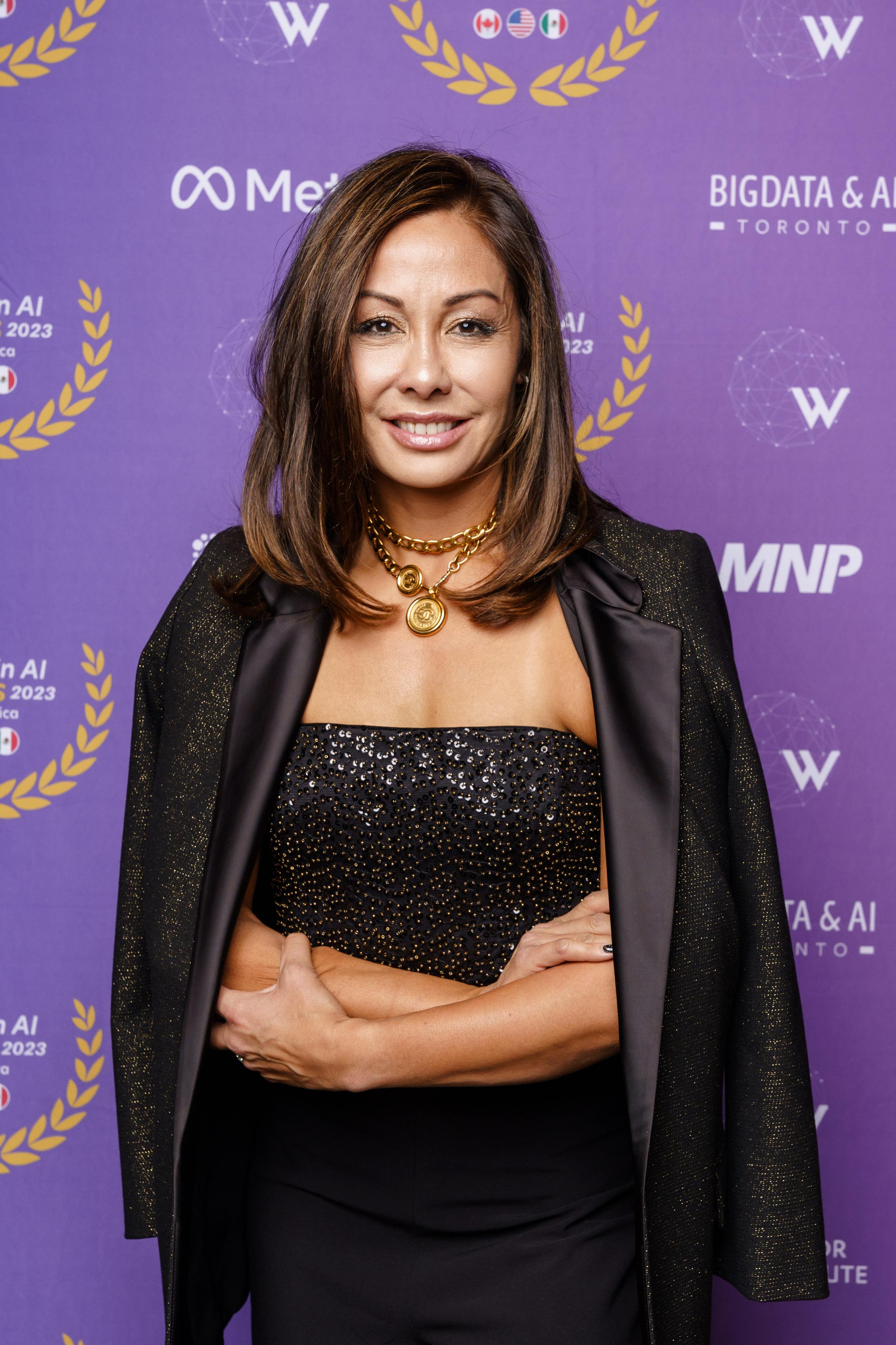 Susan Sly - Award Winning AI Entrepreneur