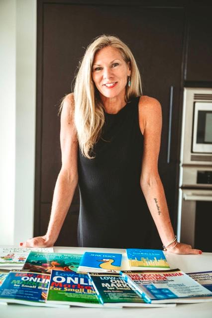 Holly Berkley - Author of Business Marketing Books
